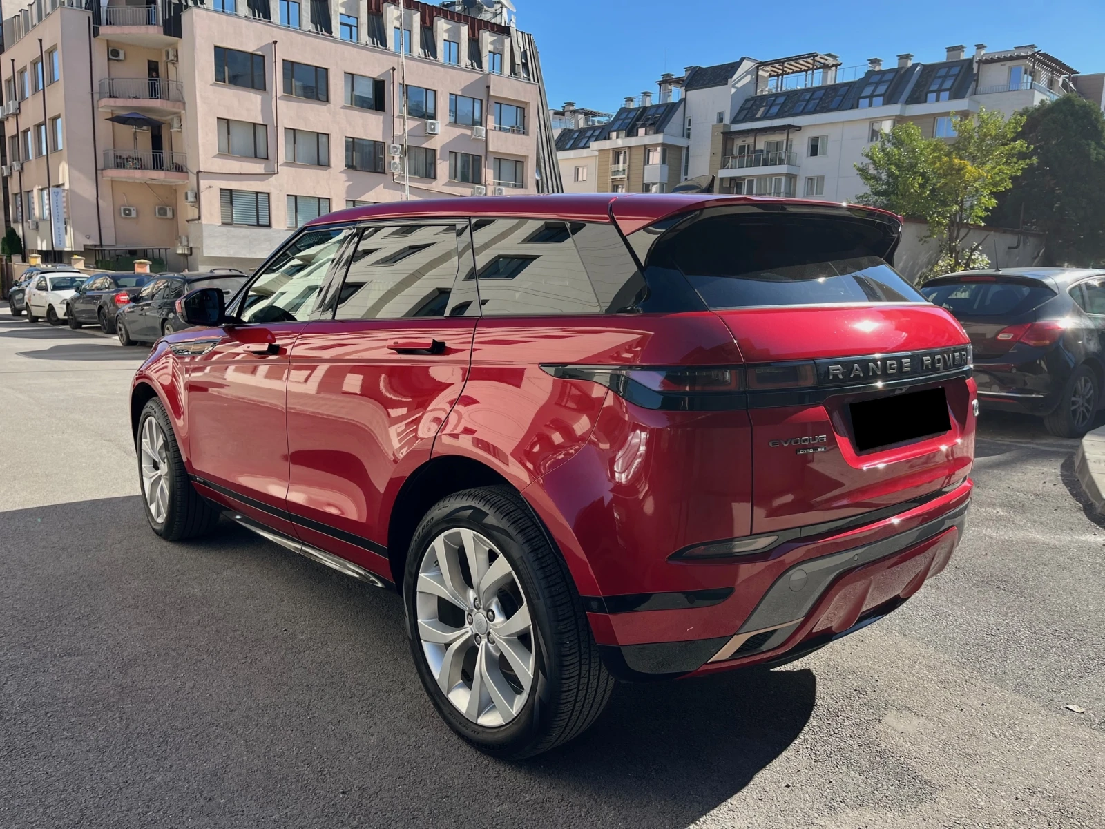 Land Rover Range Rover Evoque Dynamic SE - изображение 2