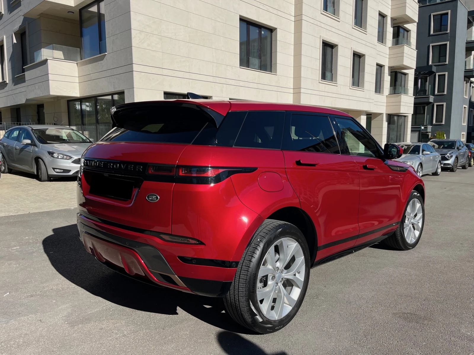 Land Rover Range Rover Evoque Dynamic SE - изображение 4