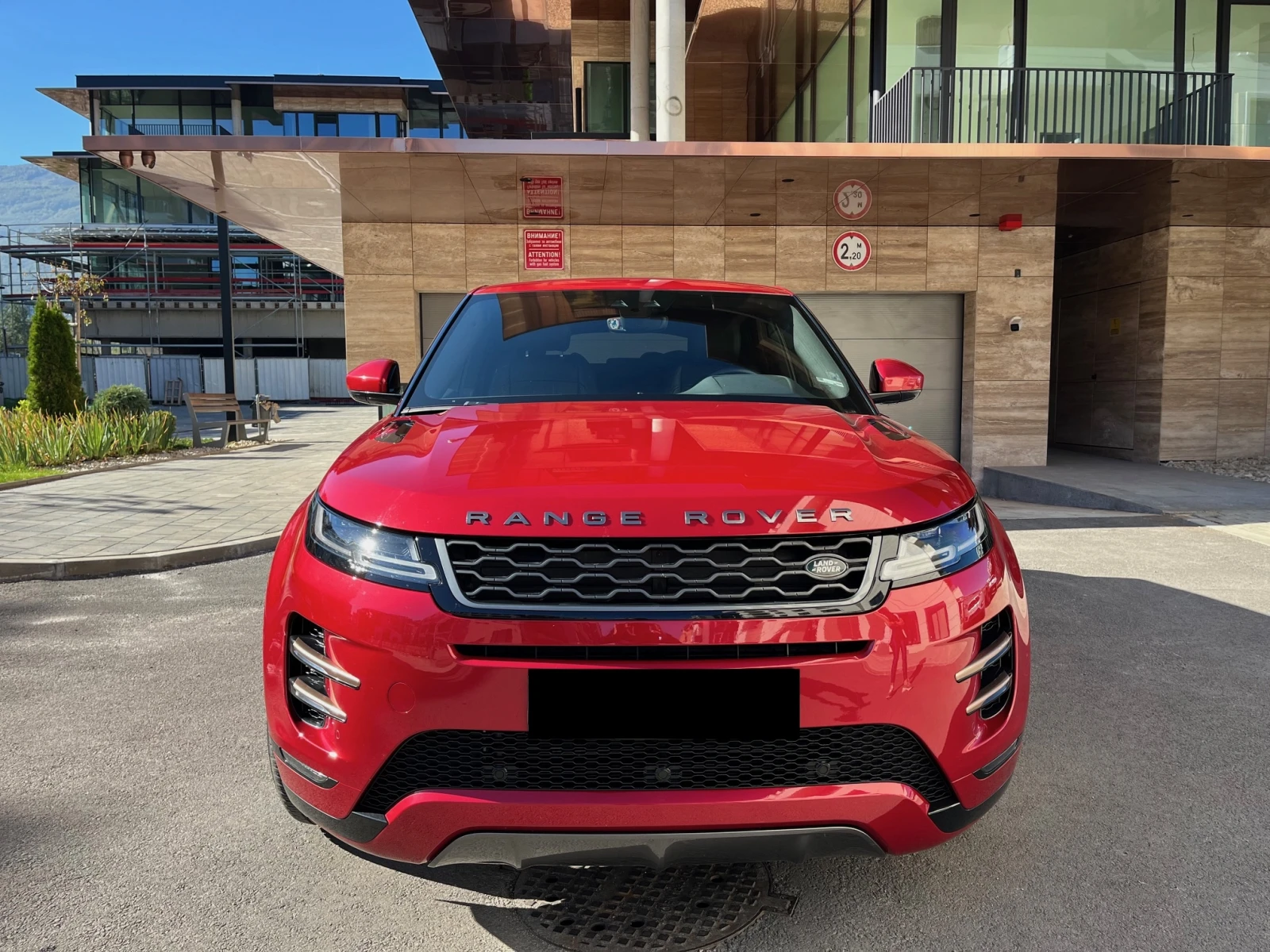 Land Rover Range Rover Evoque Dynamic SE - изображение 7