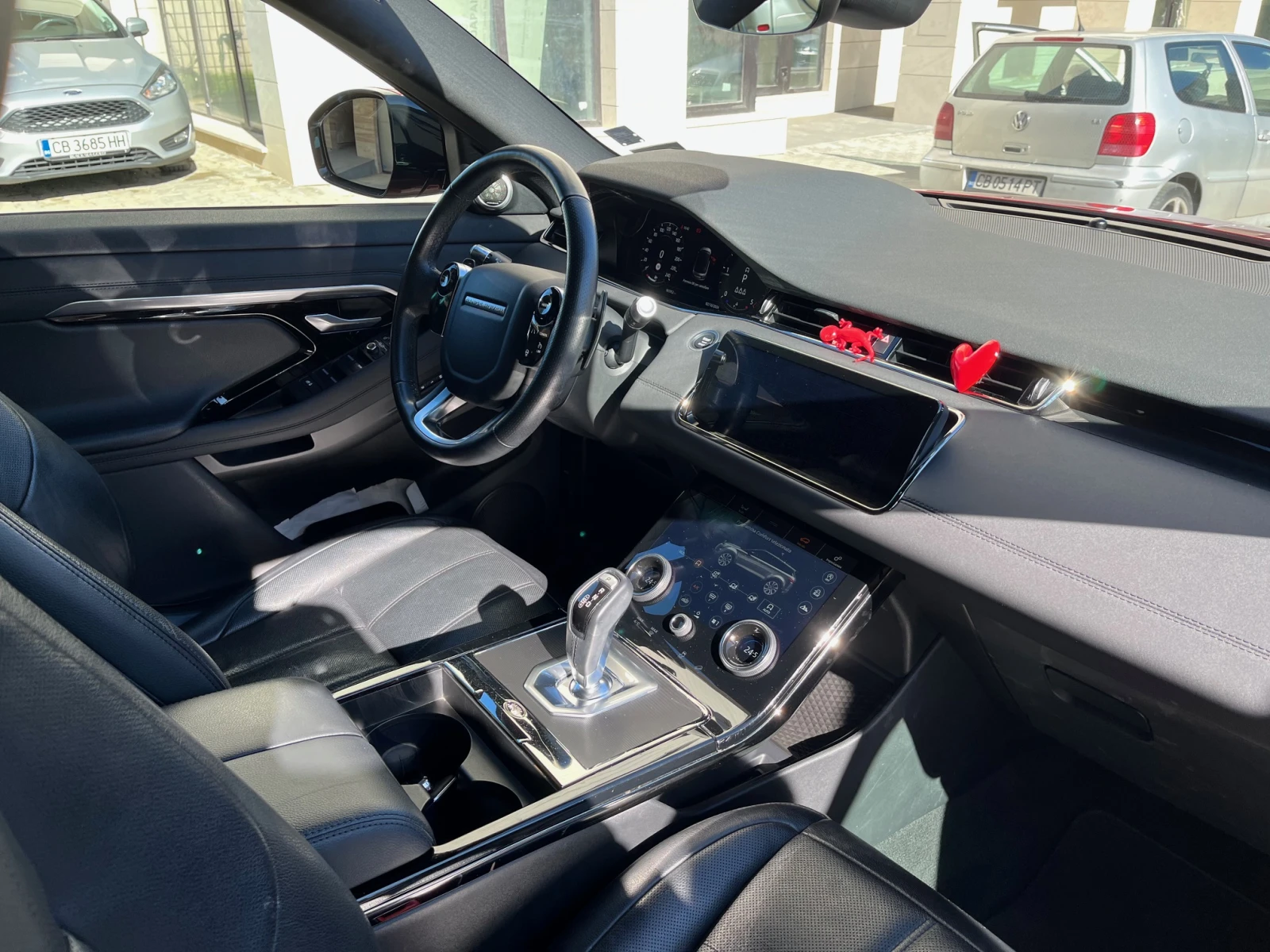 Land Rover Range Rover Evoque Dynamic SE | Mobile.bg   15