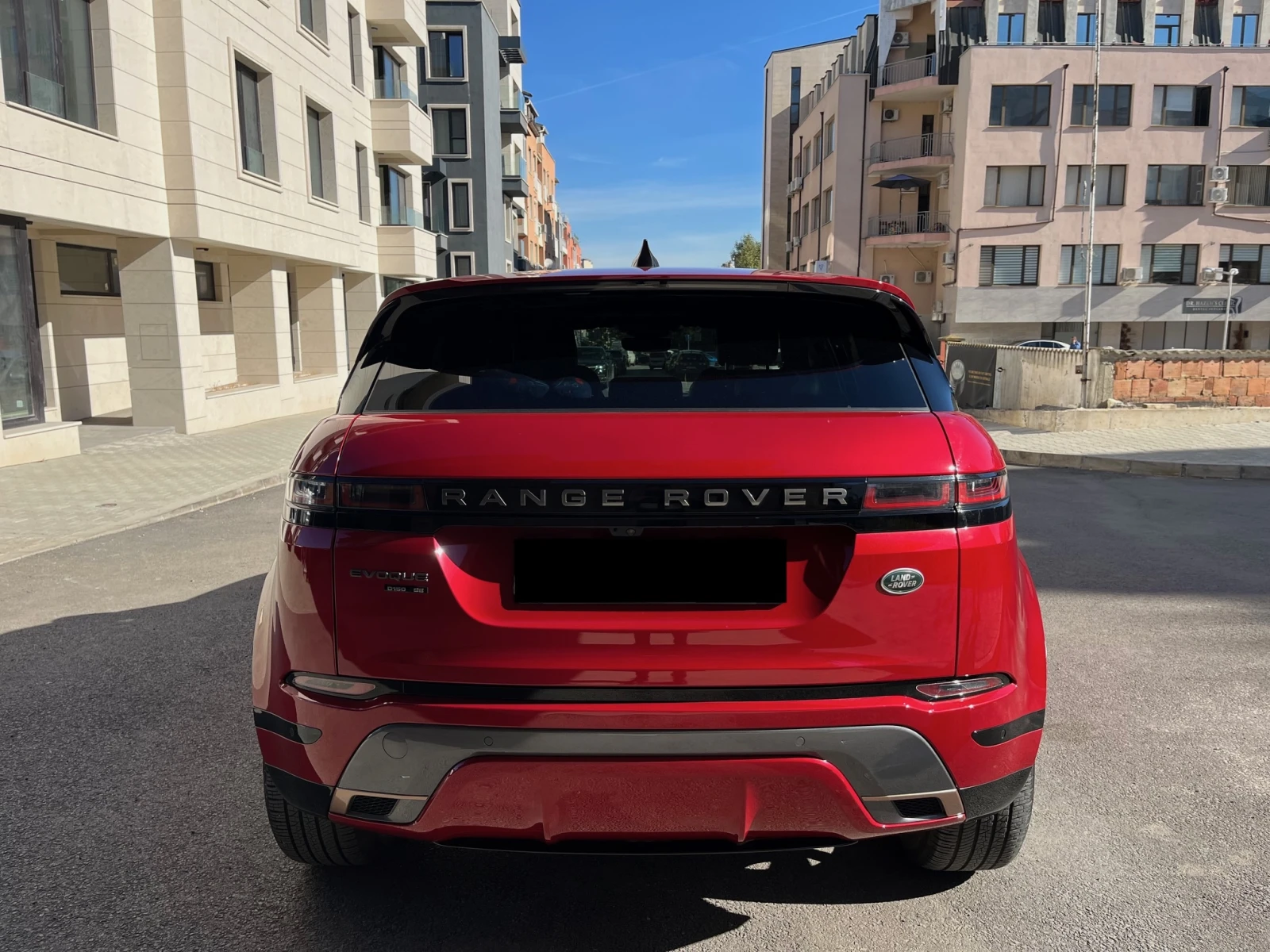 Land Rover Range Rover Evoque Dynamic SE - изображение 3