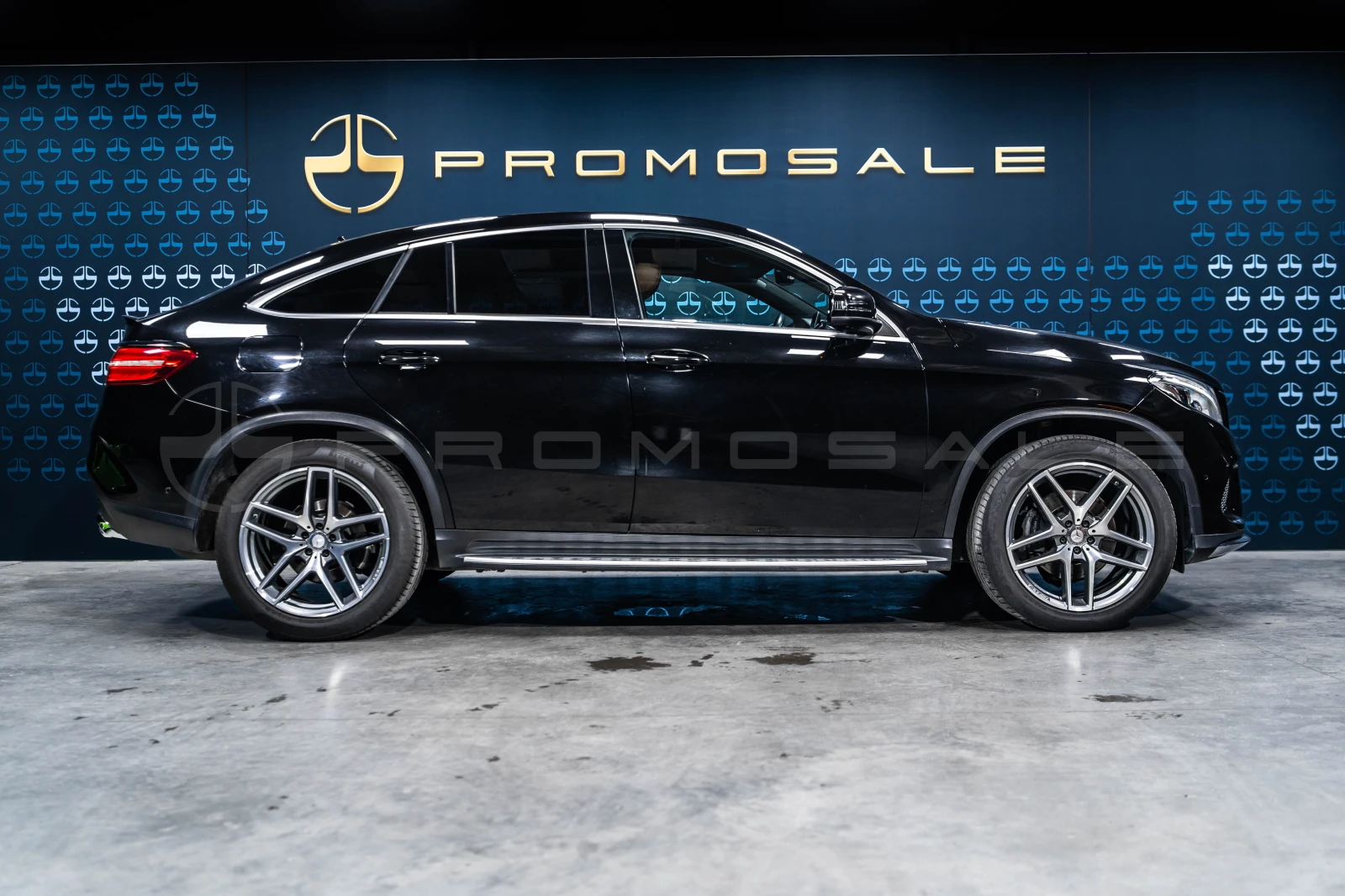 Mercedes-Benz GLE 350 d 4M Coupe* AMG* COMAND Online* Exclusive* SoftClo - изображение 6