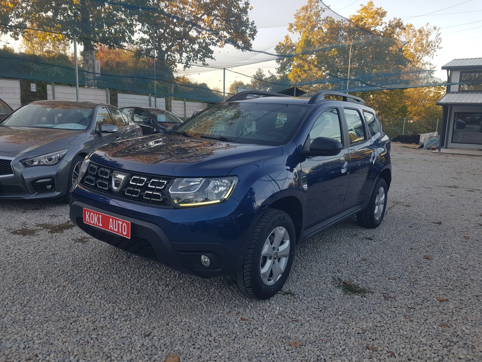 Dacia Duster 1.5DCI 4x4 - изображение 2