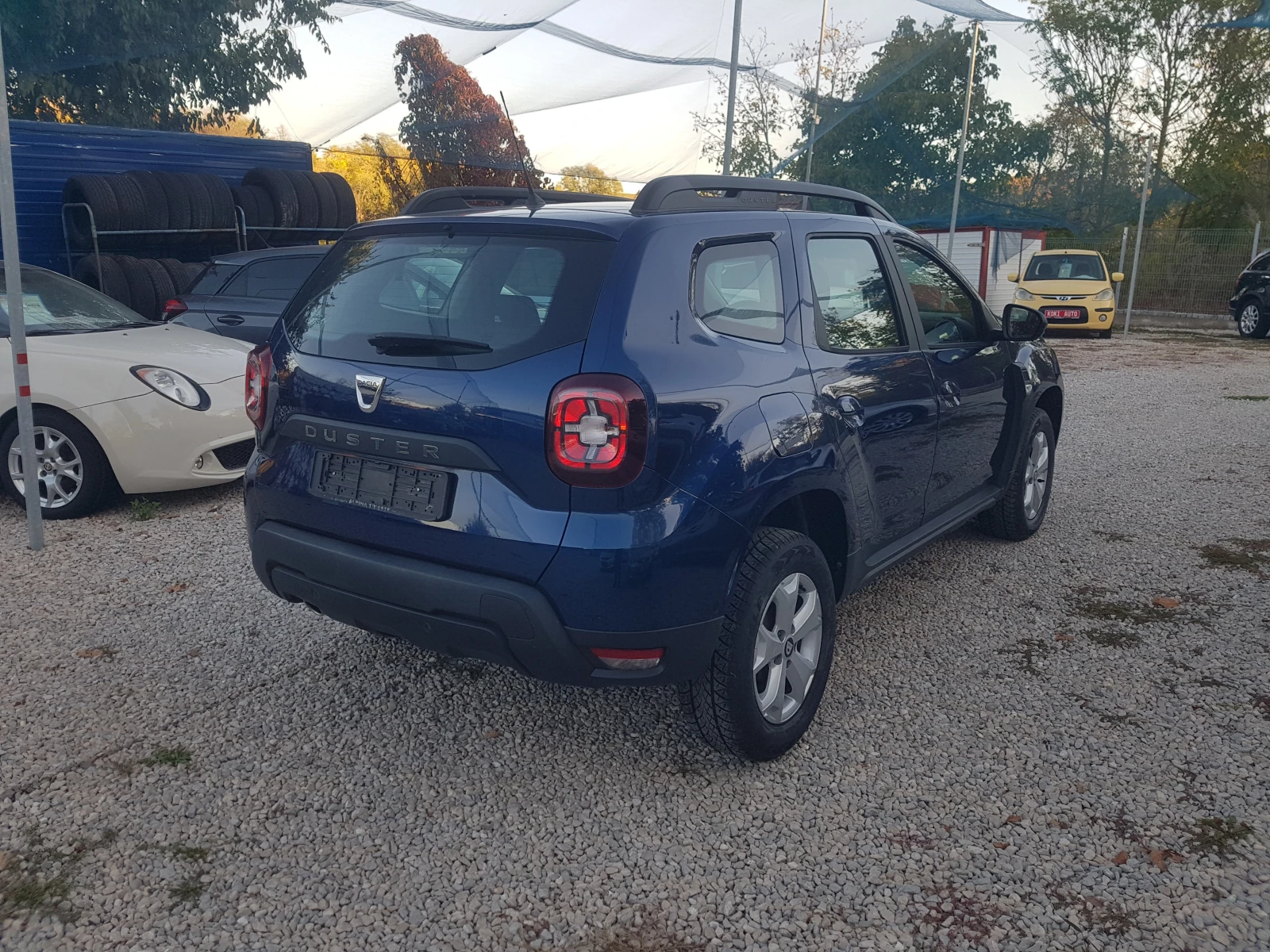 Dacia Duster 1.5DCI 4x4 - изображение 4