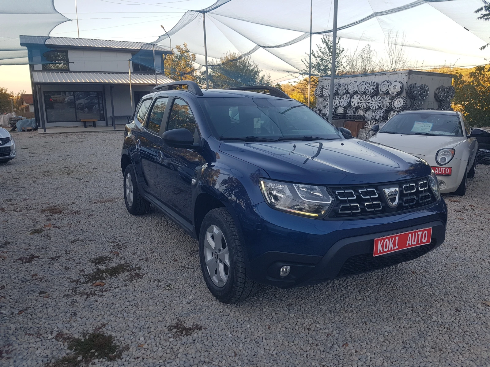 Dacia Duster 1.5DCI 4x4 - изображение 3