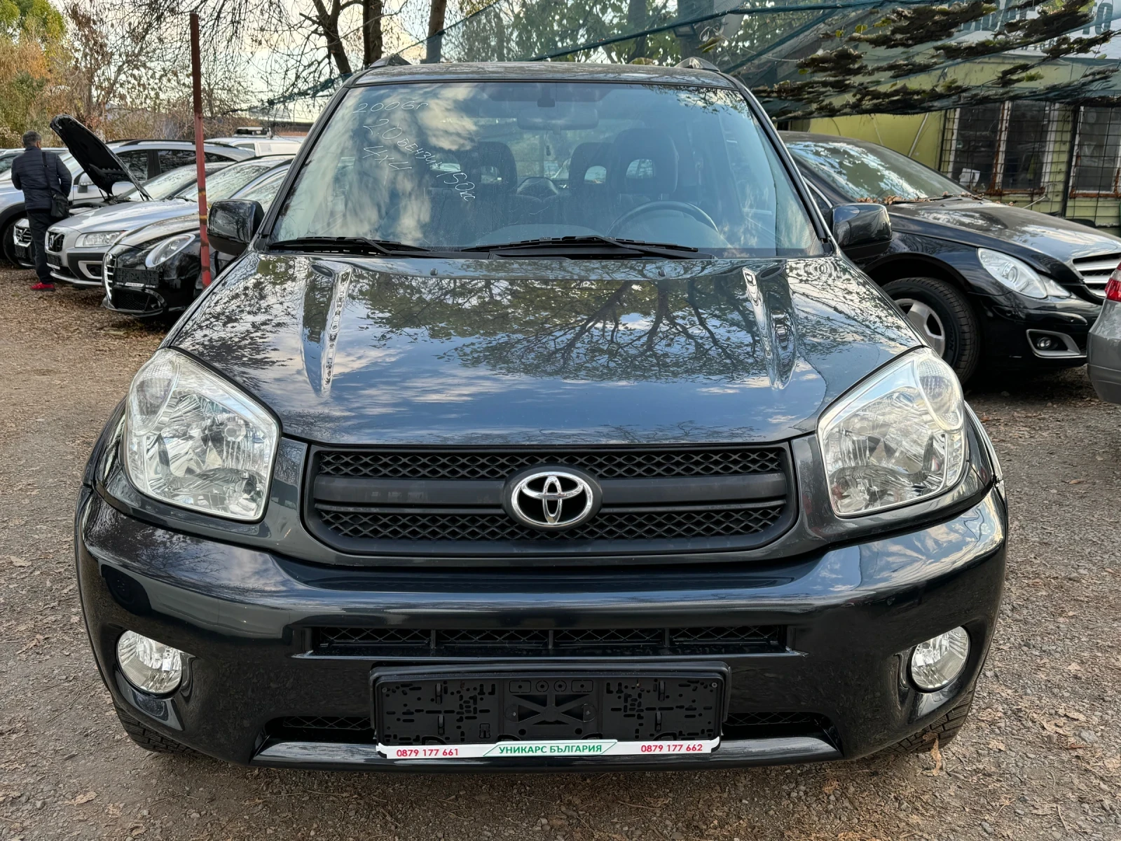 Toyota Rav4 Без Точка Ръжда! 2.0i-150кс.! - изображение 2