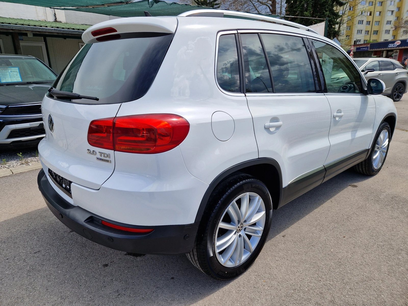 VW Tiguan 2, 0 TDI 140k.c. - изображение 8