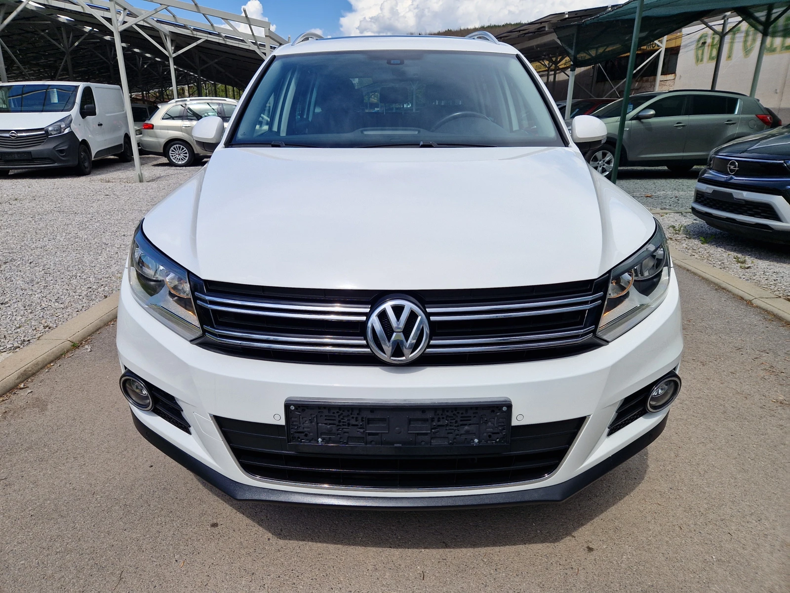 VW Tiguan 2, 0 TDI 140k.c. - изображение 2