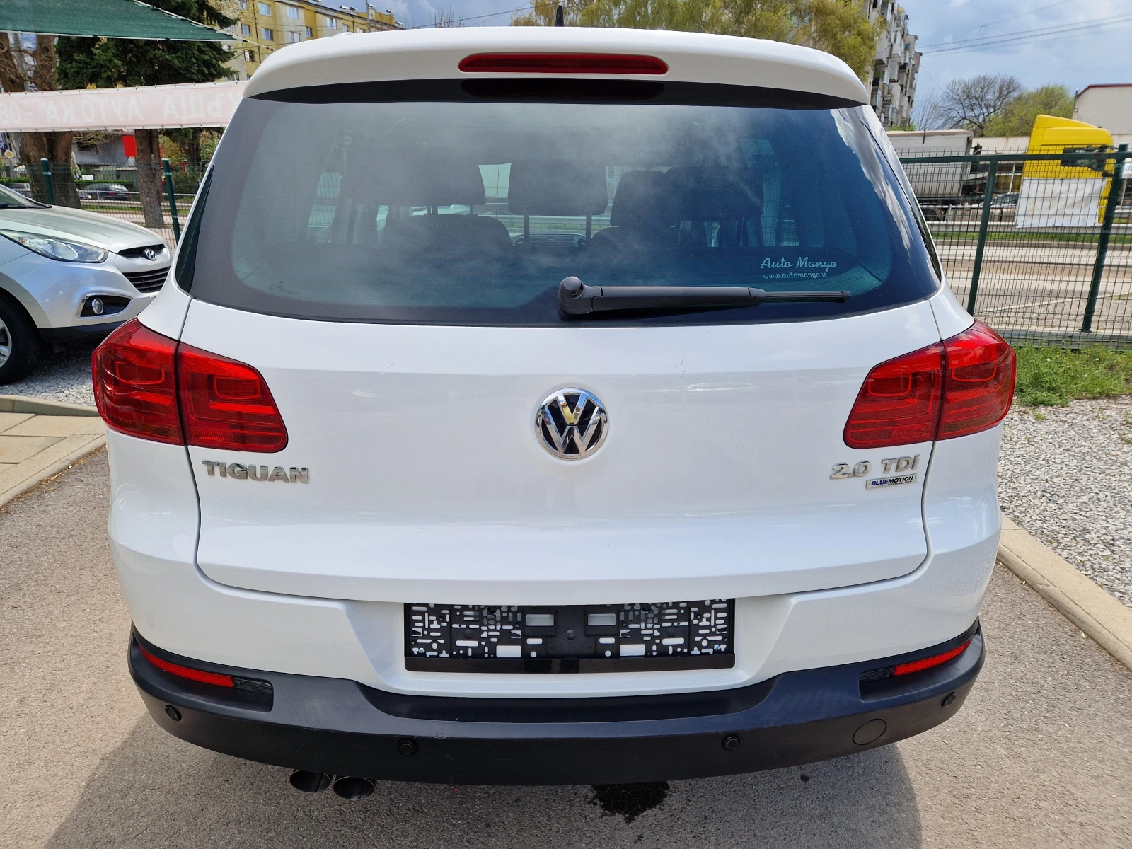 VW Tiguan 2, 0 TDI 140k.c. - изображение 7