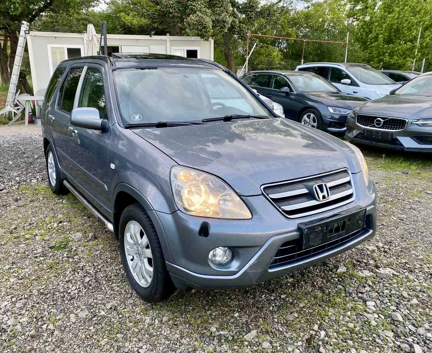 Honda Cr-v 2, 2 4х4 , 140кс , кожа - изображение 8
