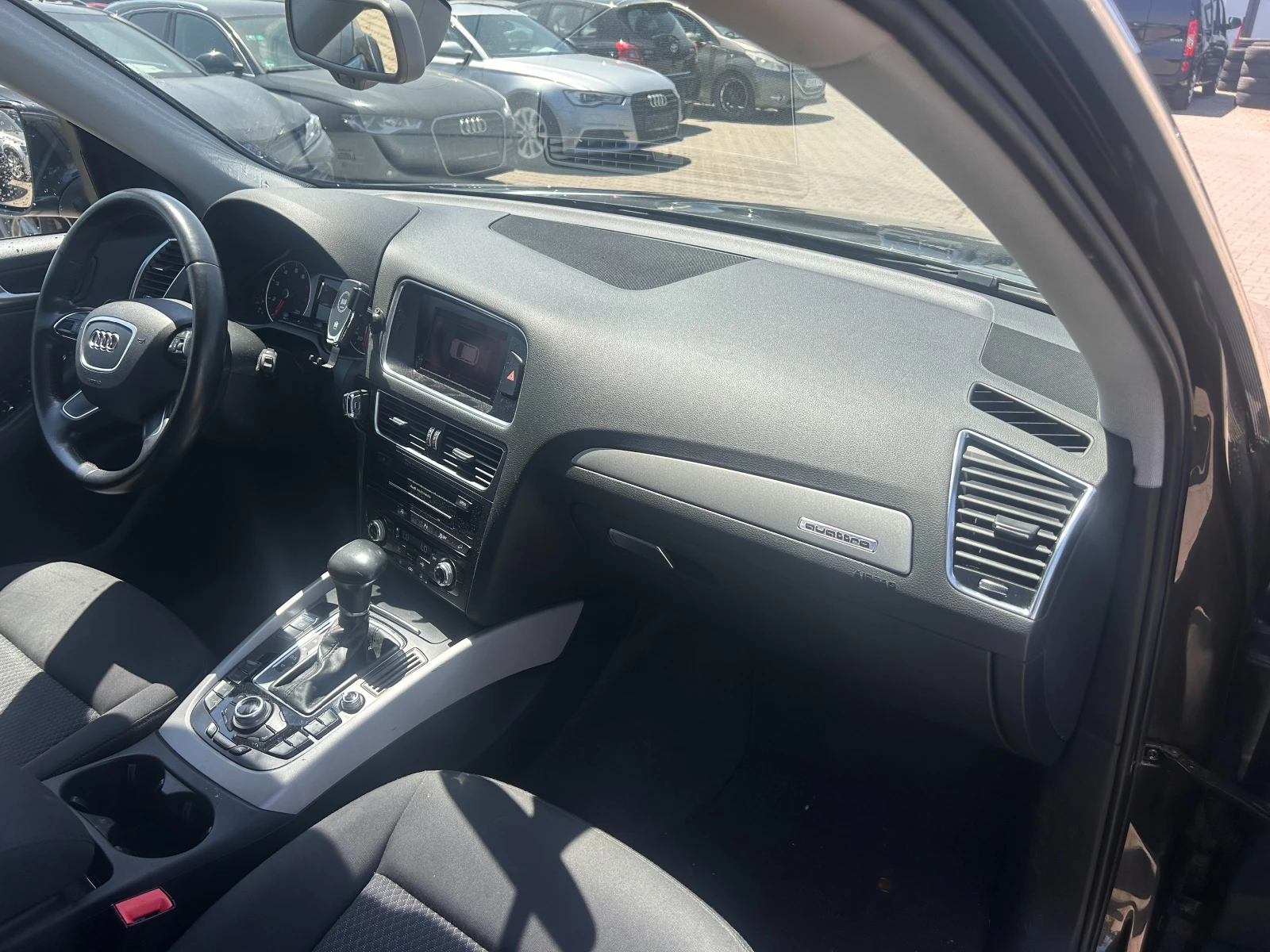 Audi Q5 2.0TFSI QUATTRO AVTOMAT/NAVI EURO 5 - изображение 10