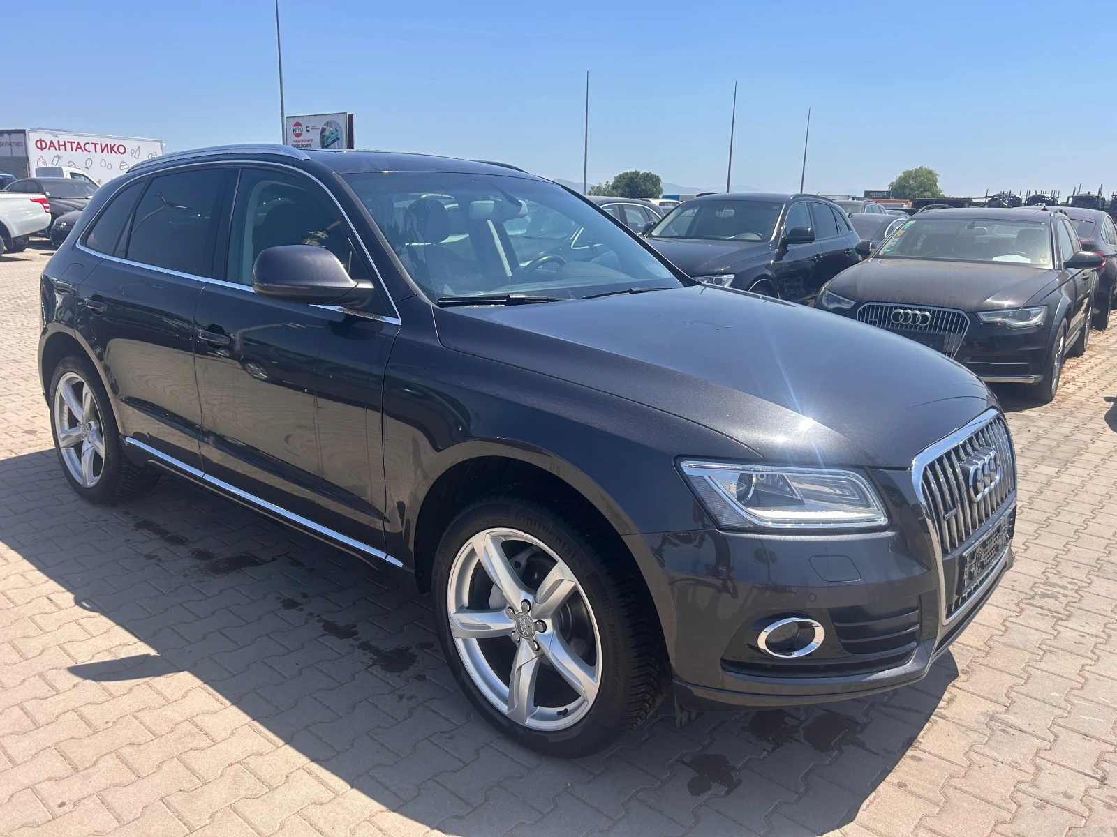 Audi Q5 2.0TFSI QUATTRO AVTOMAT/NAVI EURO 5 - изображение 4