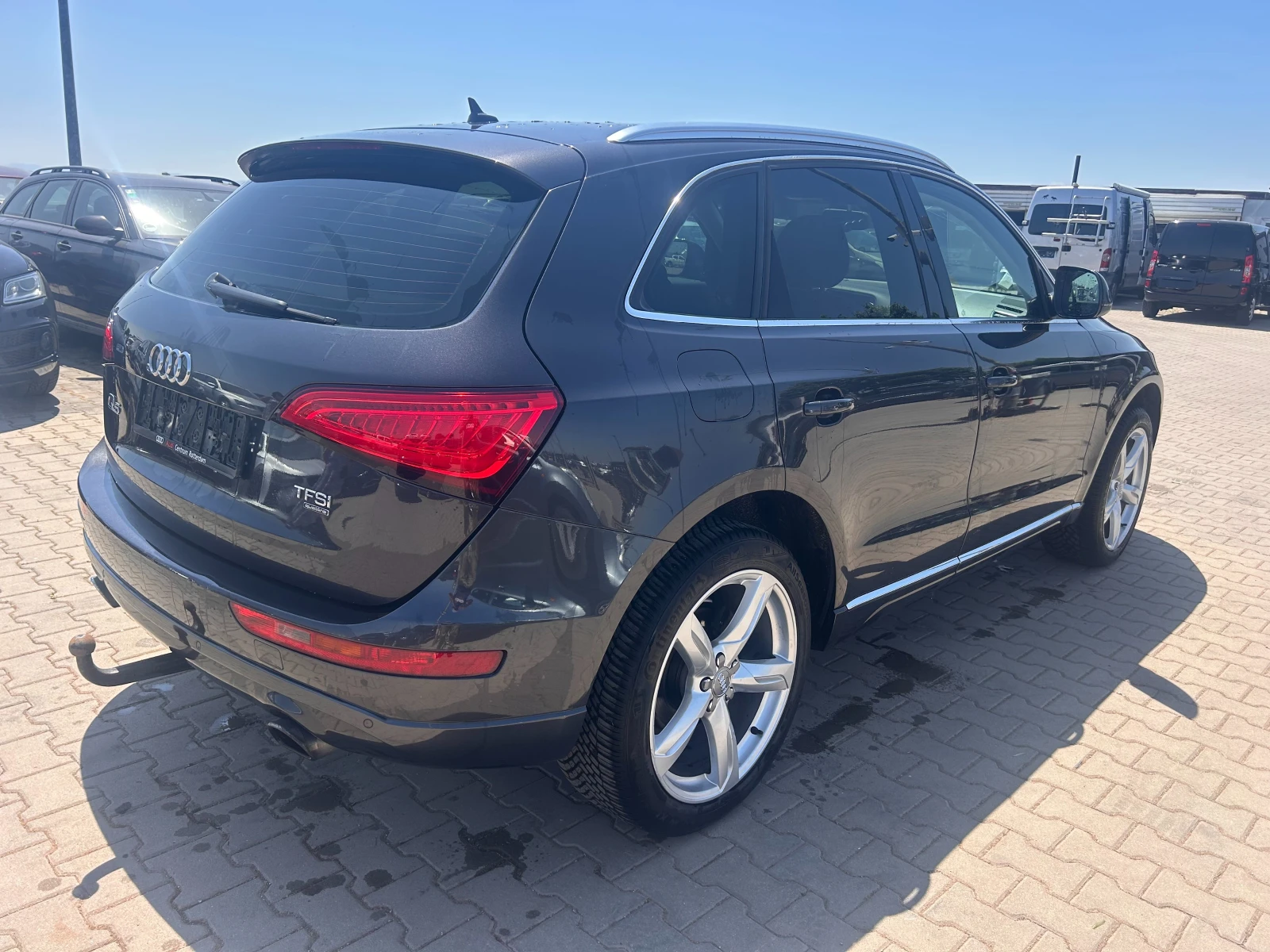 Audi Q5 2.0TFSI QUATTRO AVTOMAT/NAVI EURO 5 - изображение 6