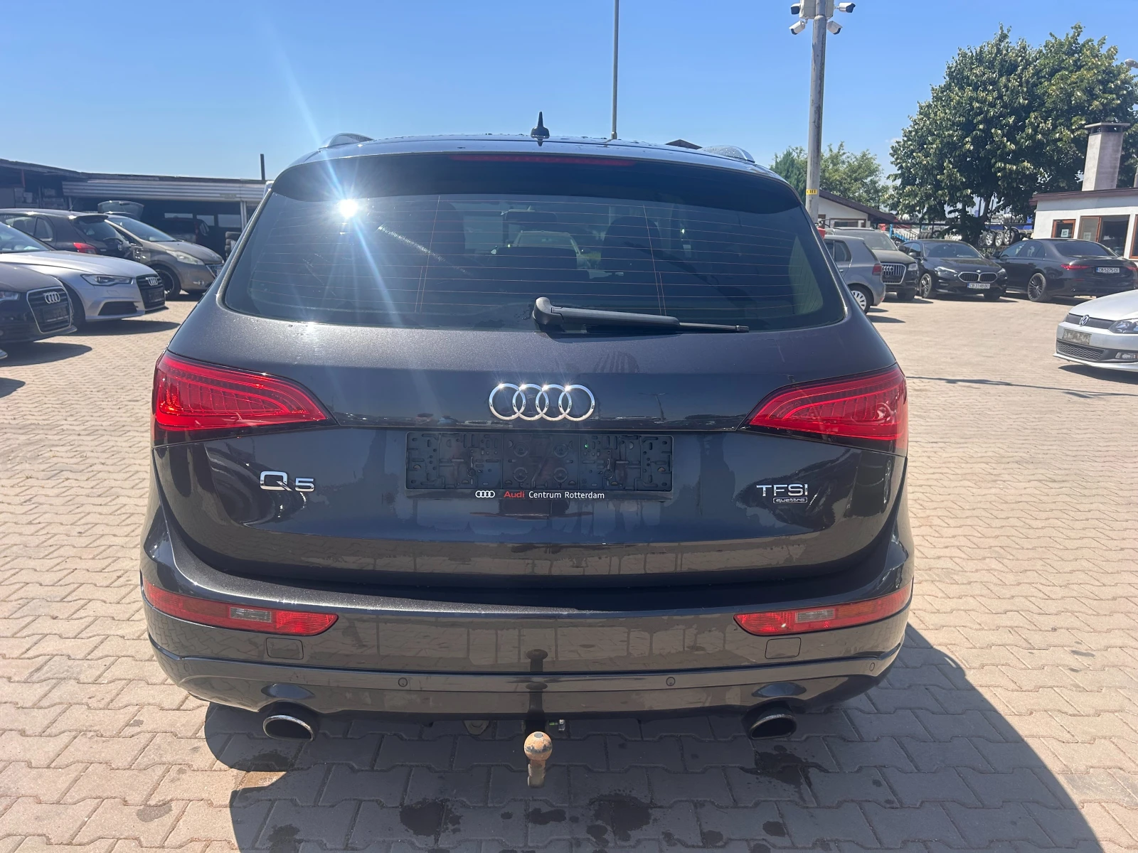 Audi Q5 2.0TFSI QUATTRO AVTOMAT/NAVI EURO 5 - изображение 7