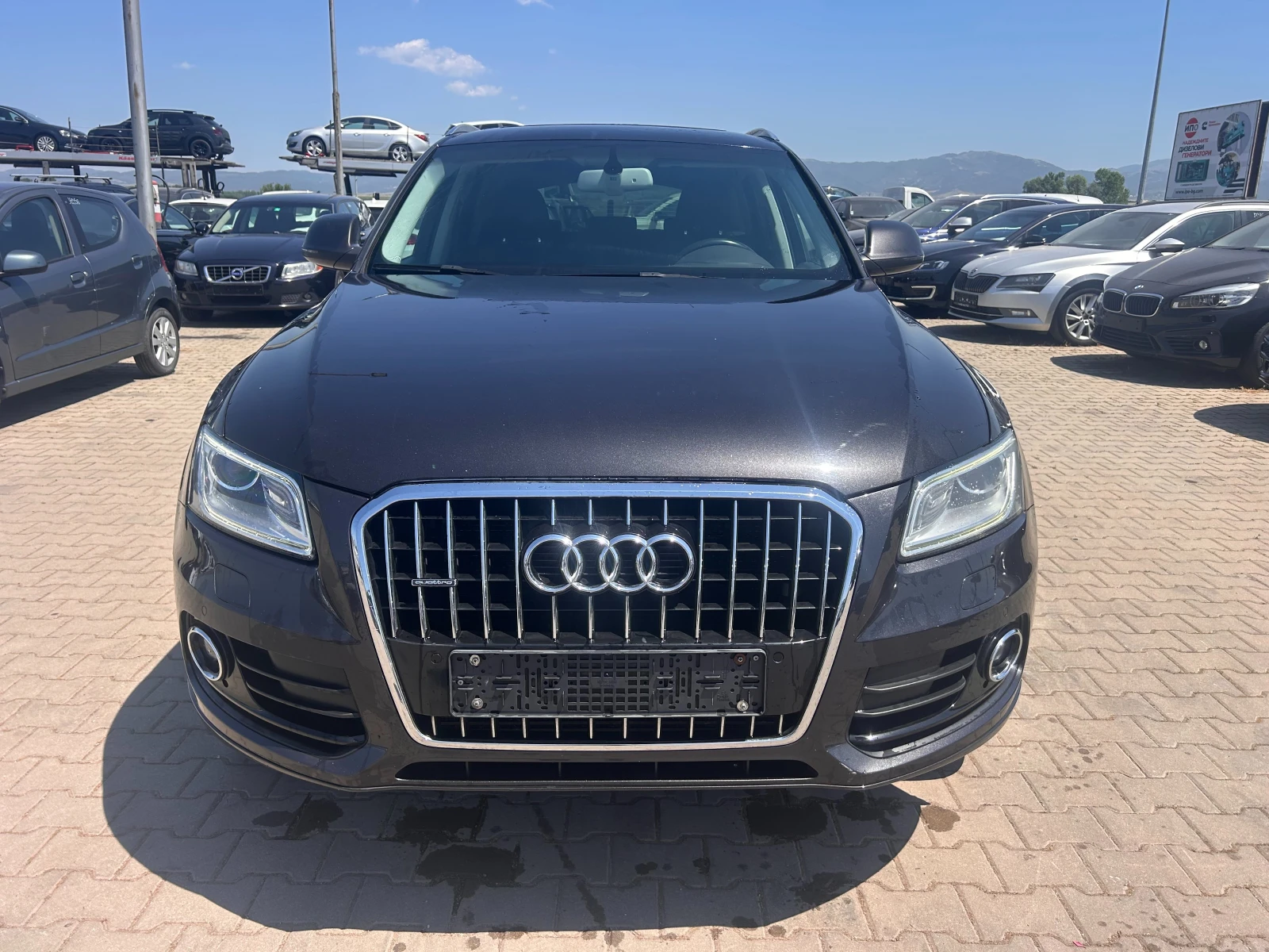 Audi Q5 2.0TFSI QUATTRO AVTOMAT/NAVI EURO 5 - изображение 3