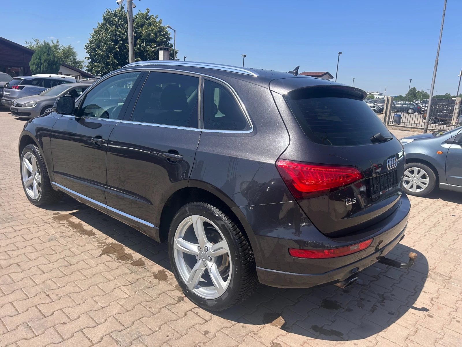 Audi Q5 2.0TFSI QUATTRO AVTOMAT/NAVI EURO 5 - изображение 8