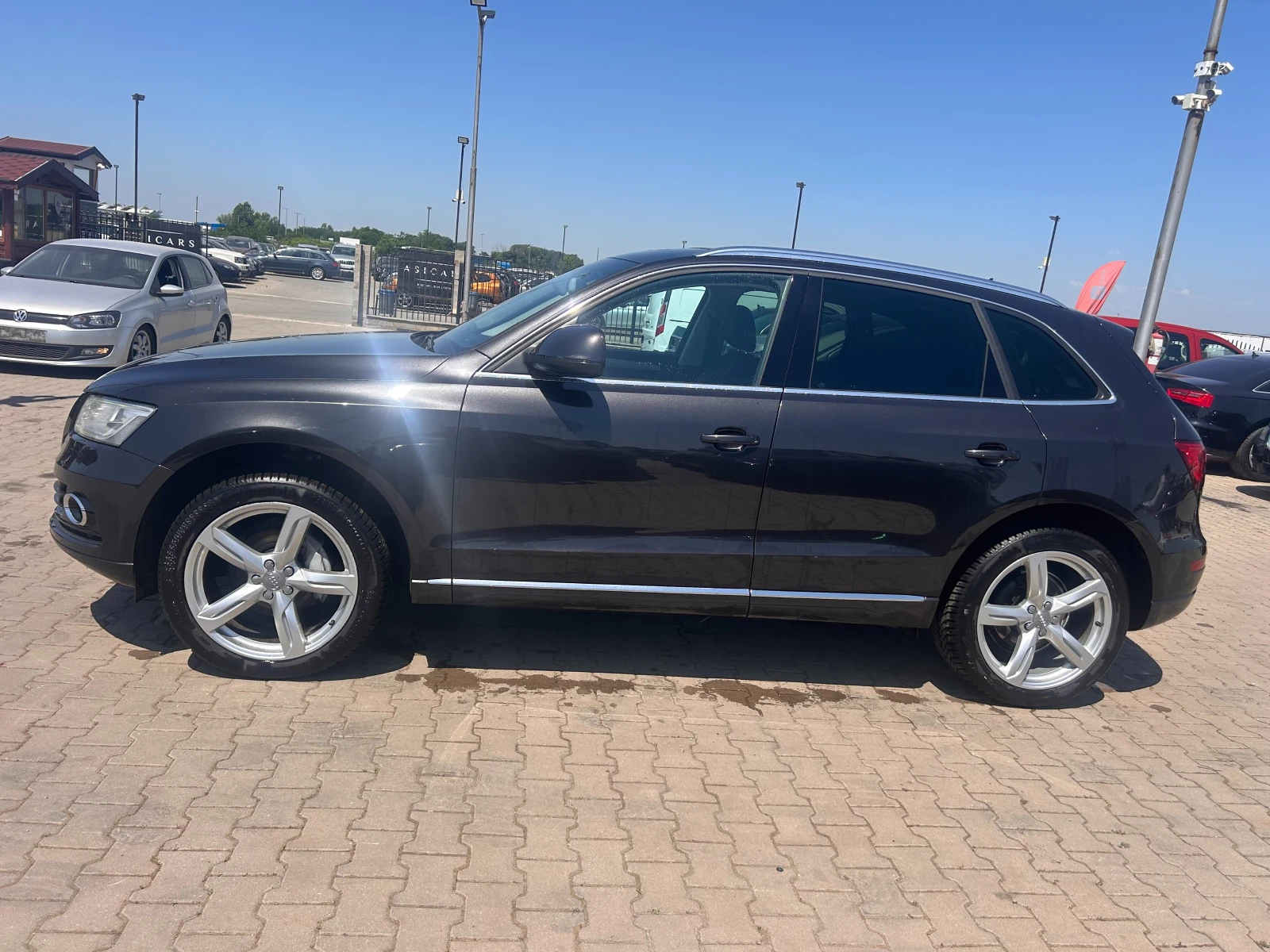 Audi Q5 2.0TFSI QUATTRO AVTOMAT/NAVI EURO 5 - изображение 9