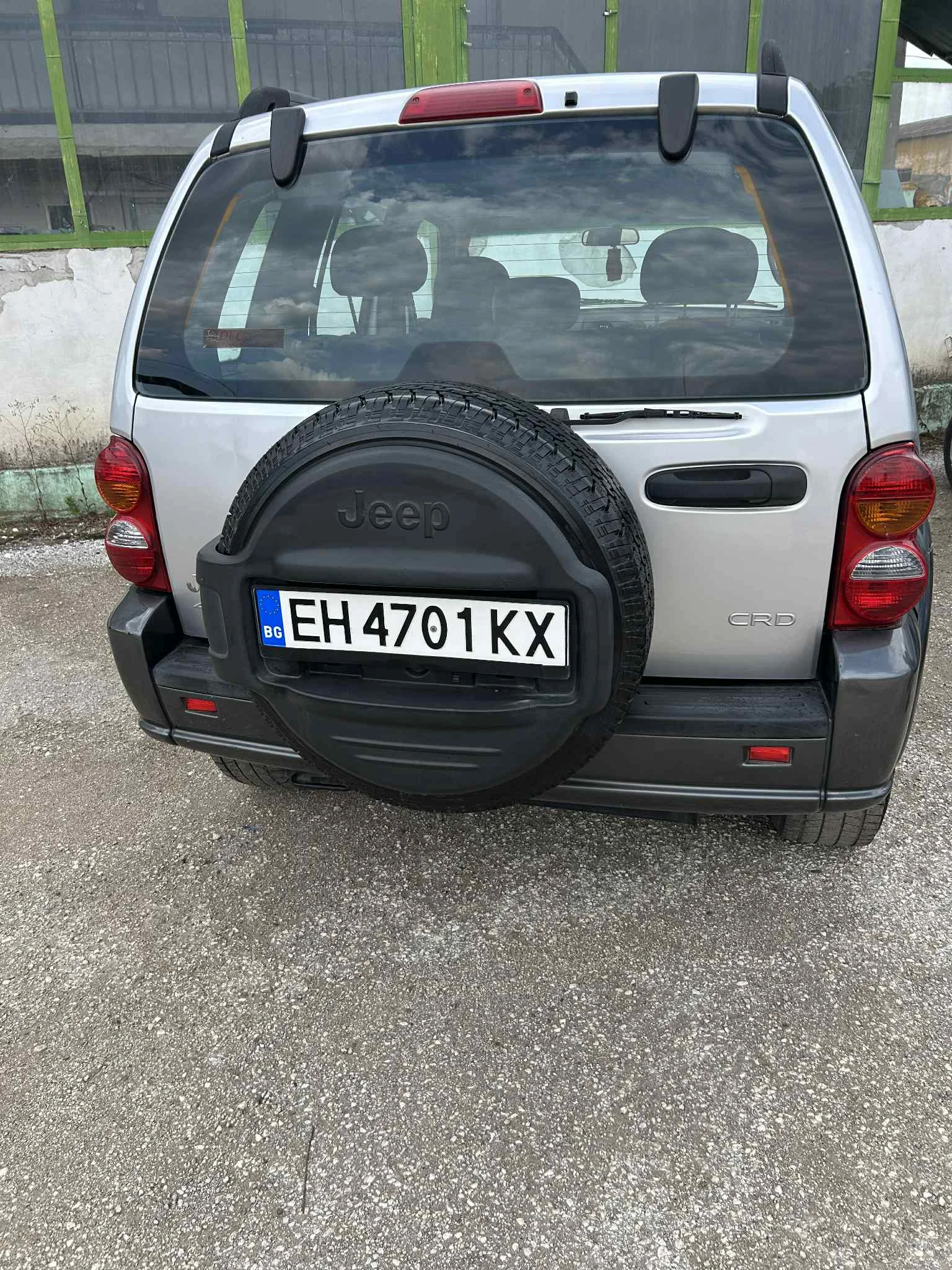 Jeep Cherokee  - изображение 3