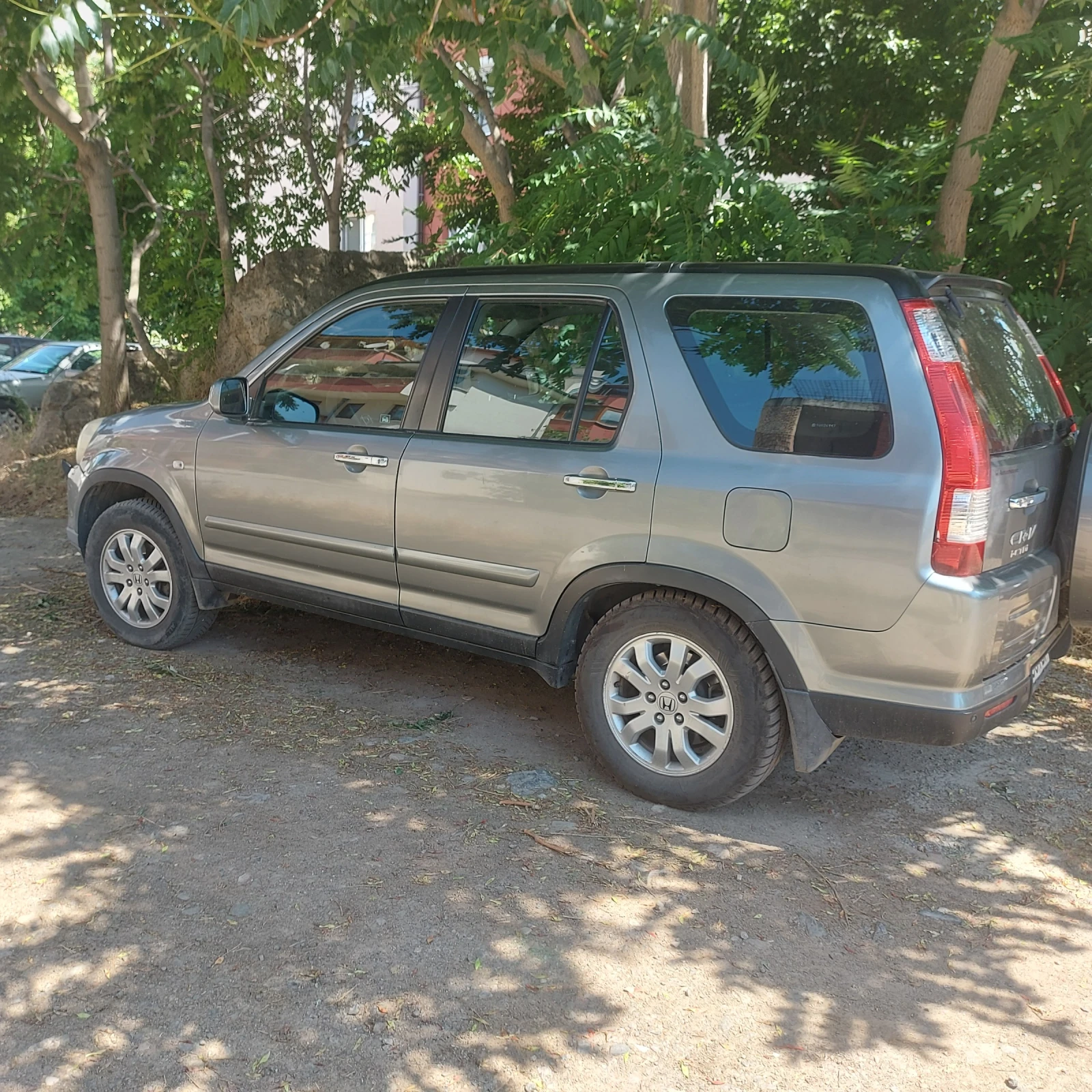 Honda Cr-v  - изображение 2