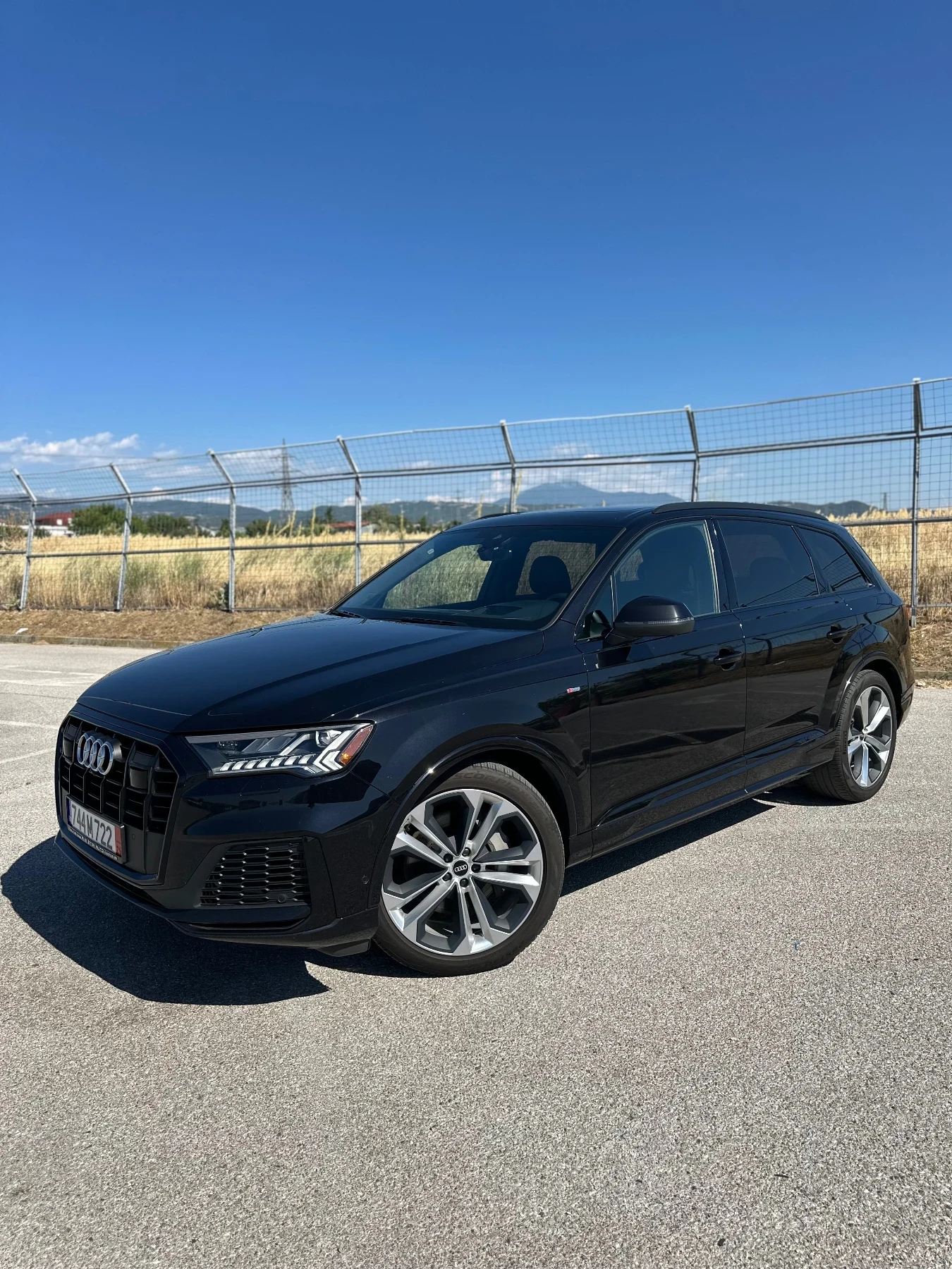 Audi Q7 55 TFSI /Technik/ Distr/360/HUD  - изображение 3