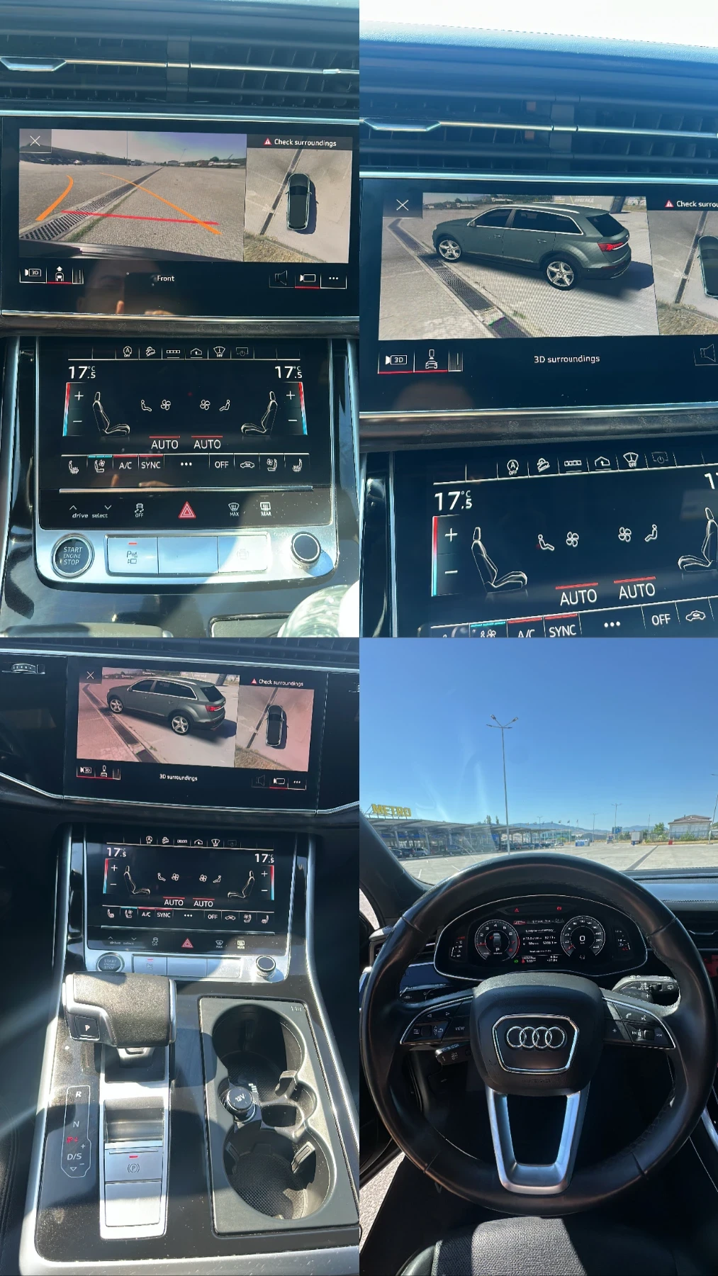 Audi Q7 55 TFSI /Technik/ Distr/360/HUD  | Mobile.bg   13
