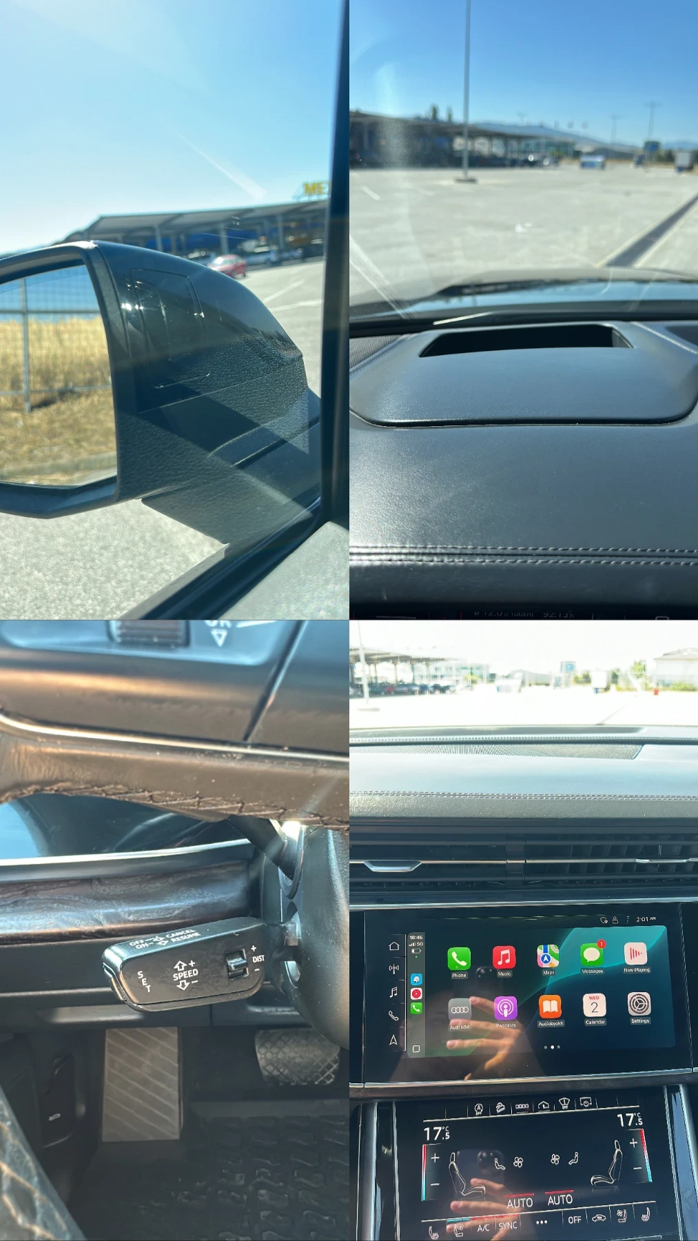 Audi Q7 55 TFSI /Technik/ Distr/360/HUD  | Mobile.bg   12