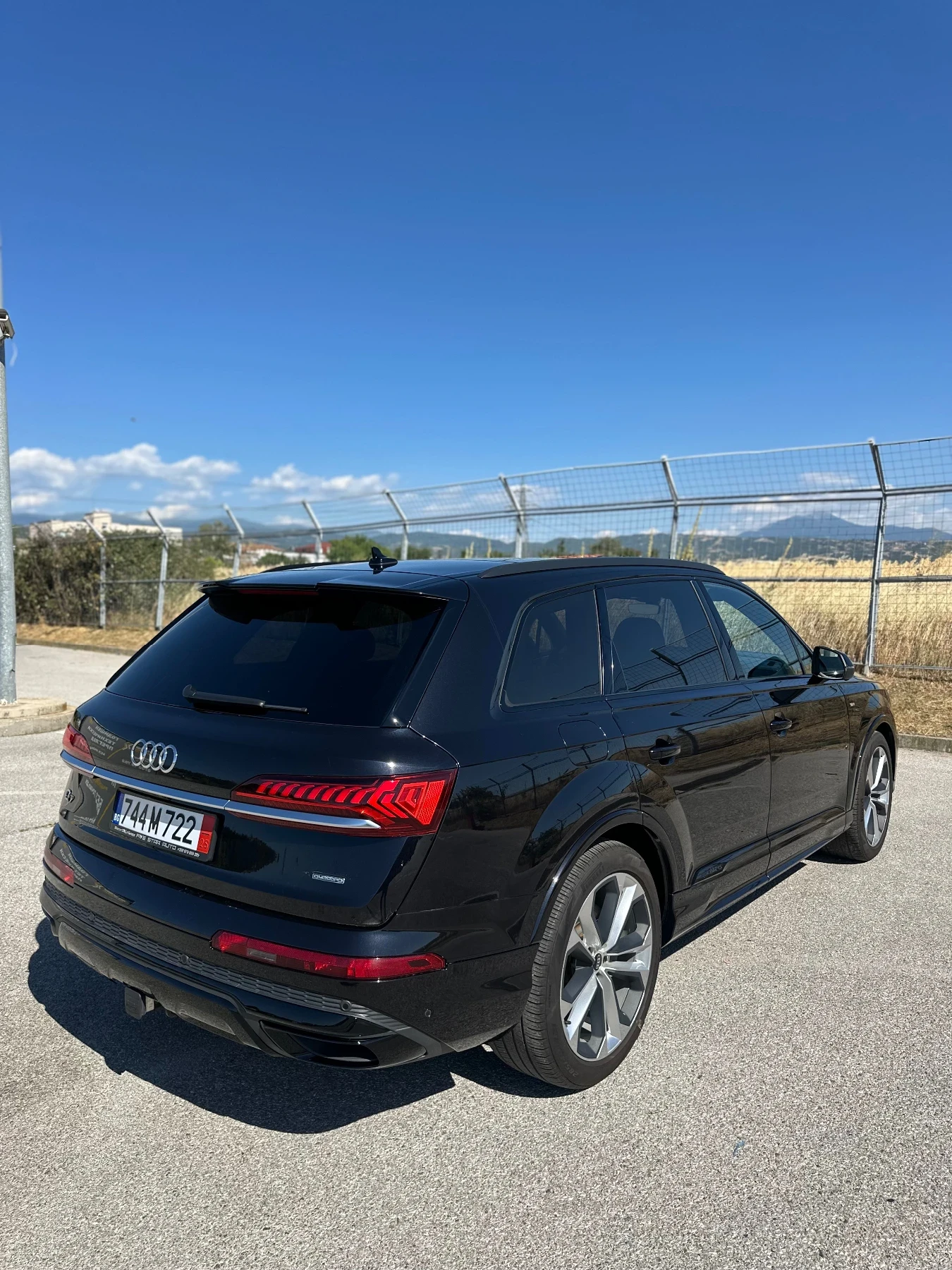 Audi Q7 55 TFSI /Technik/ Distr/360/HUD  - изображение 6
