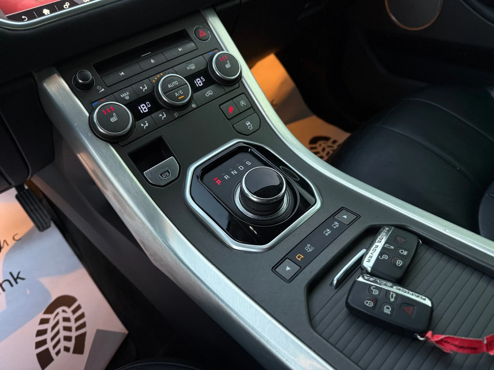 Land Rover Range Rover Evoque 2.0Td4 4X4 SE DYNAMIC | Mobile.bg   15