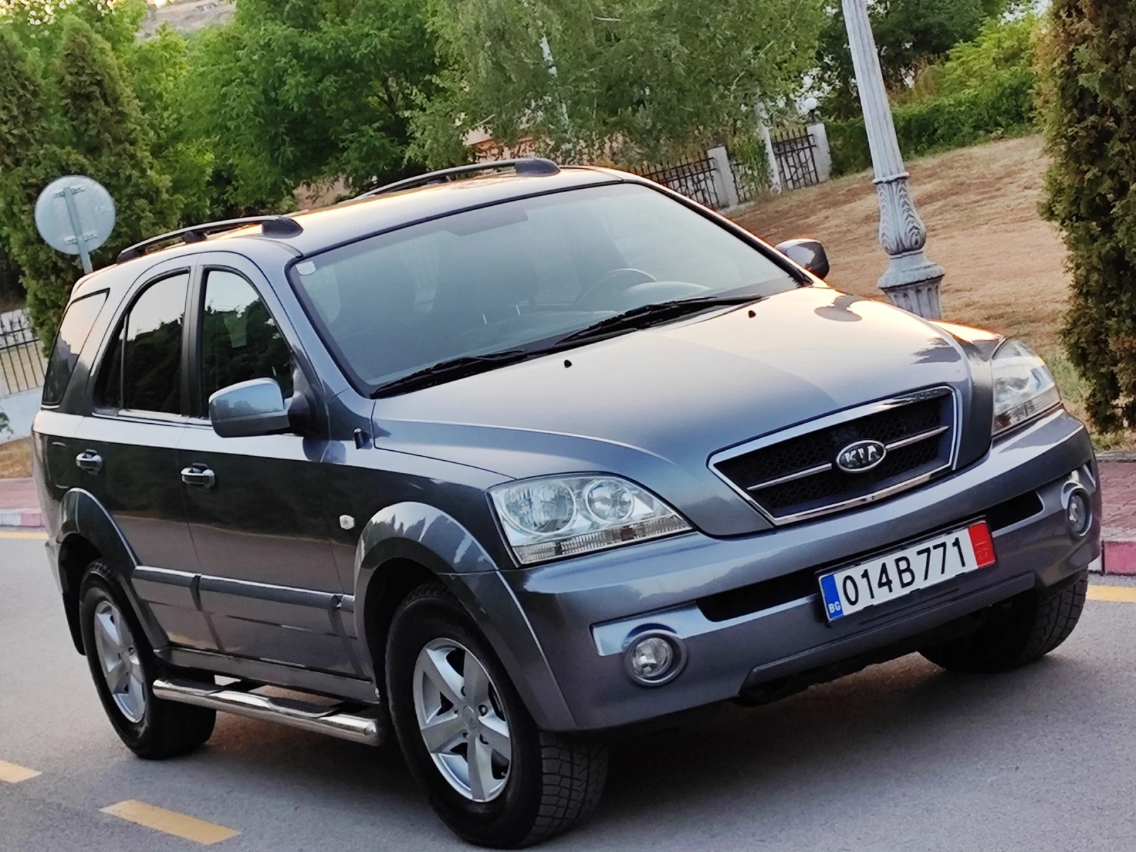 Kia Sorento 2.5CRDI(140)* EXCLUSIVE* НОВ ВНОС*  - изображение 9