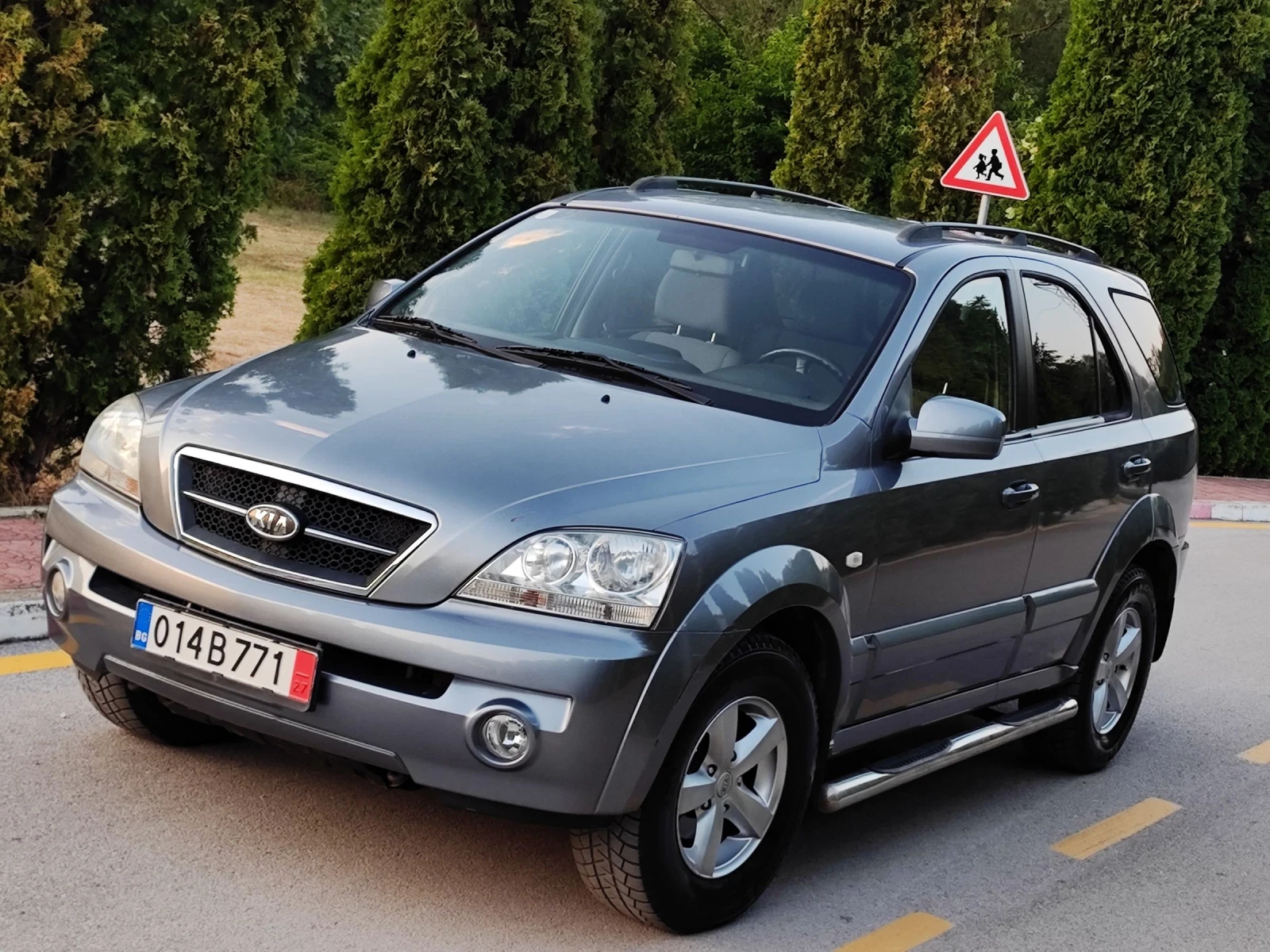 Kia Sorento 2.5CRDI(140)* EXCLUSIVE* НОВ ВНОС*  - изображение 2