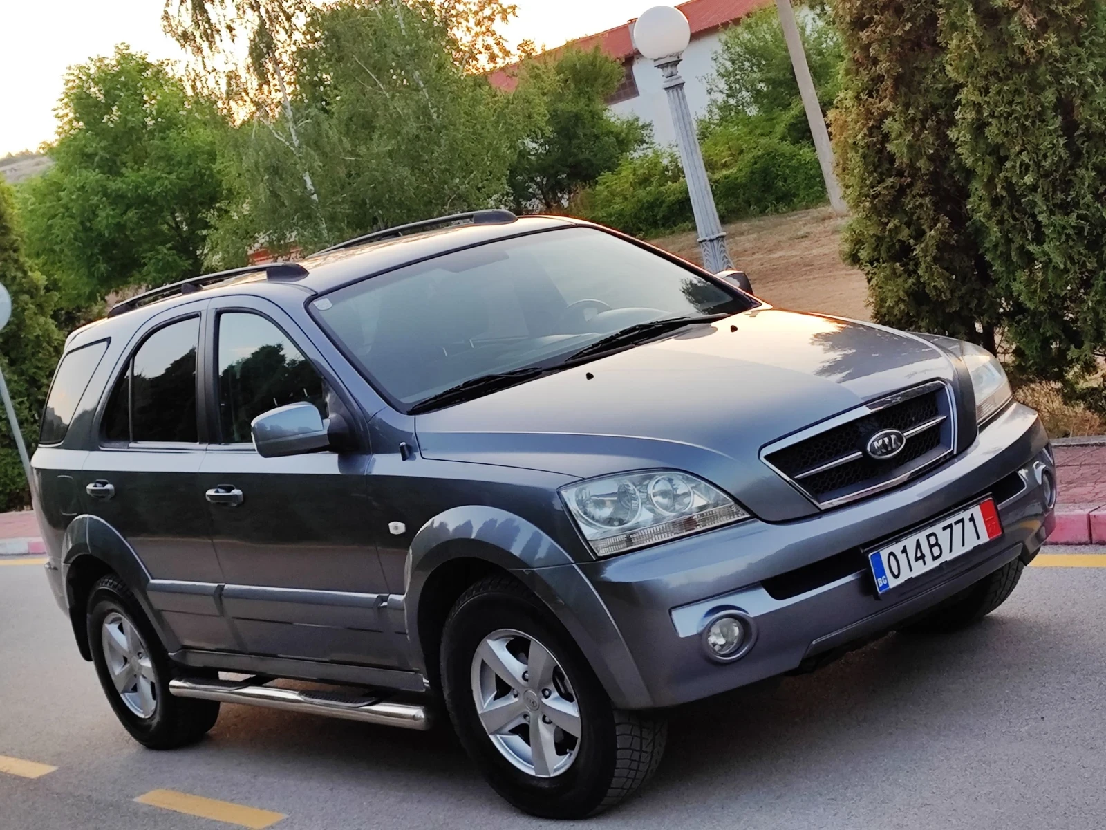 Kia Sorento 2.5CRDI(140)* EXCLUSIVE* НОВ ВНОС*  - изображение 8