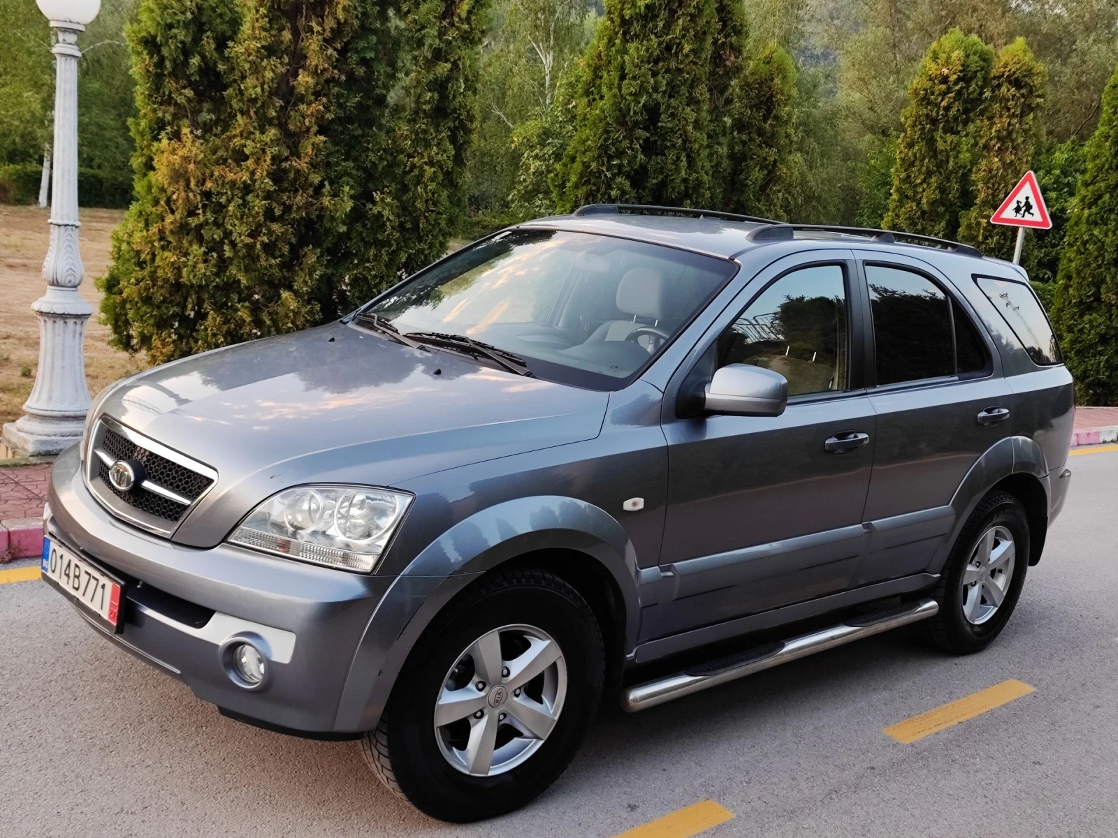 Kia Sorento 2.5CRDI(140)* EXCLUSIVE* НОВ ВНОС*  - изображение 3
