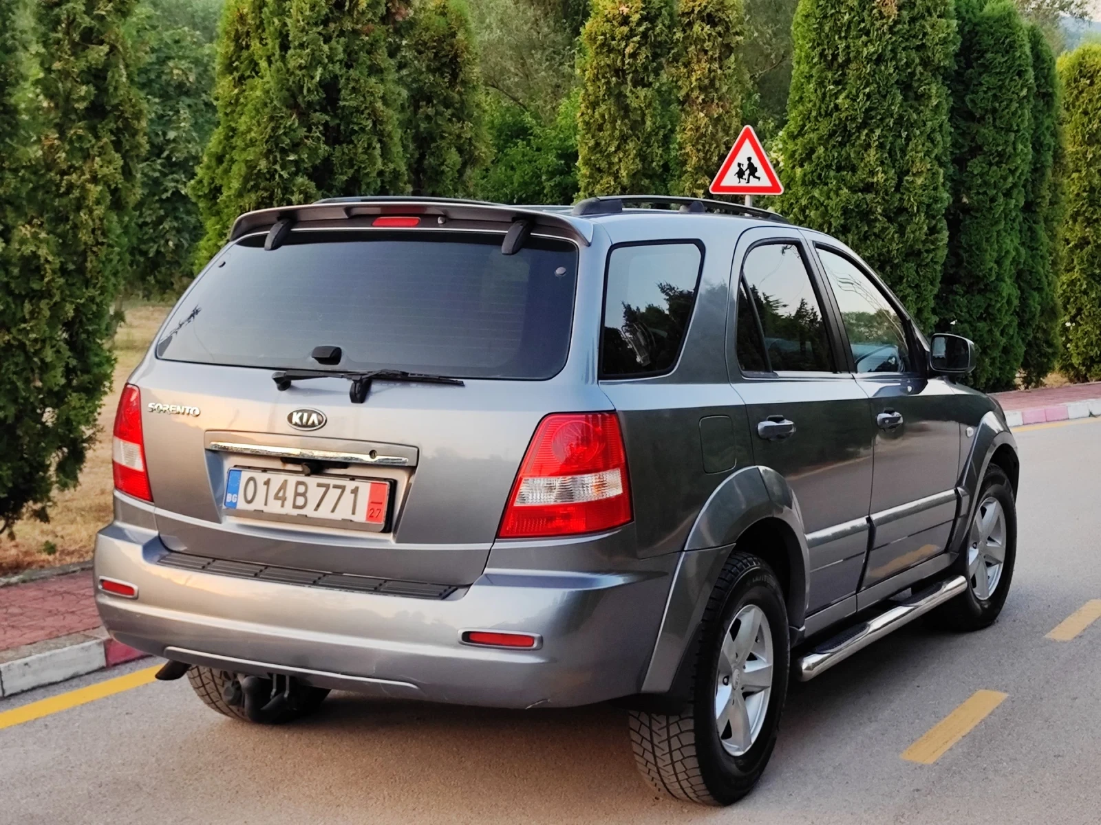 Kia Sorento 2.5CRDI(140)* EXCLUSIVE* НОВ ВНОС*  - изображение 6