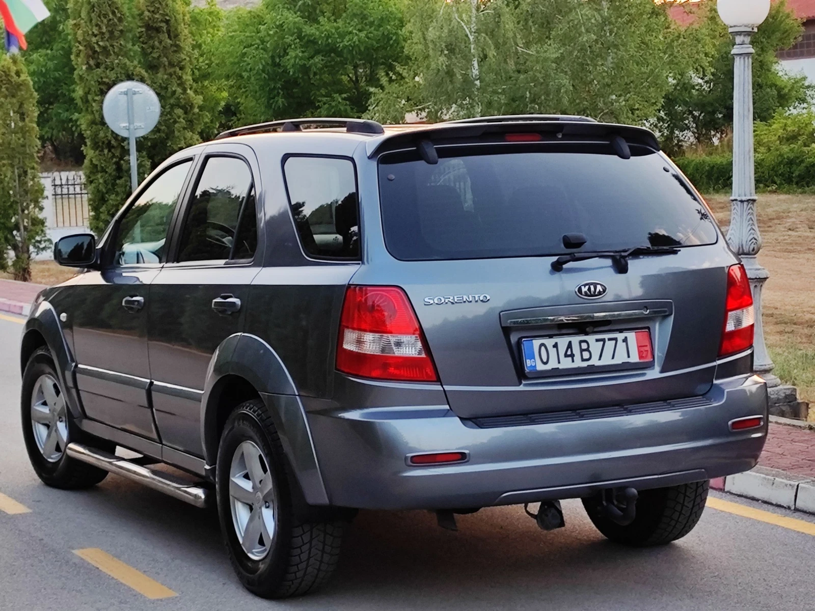 Kia Sorento 2.5CRDI(140)* EXCLUSIVE* НОВ ВНОС*  - изображение 5
