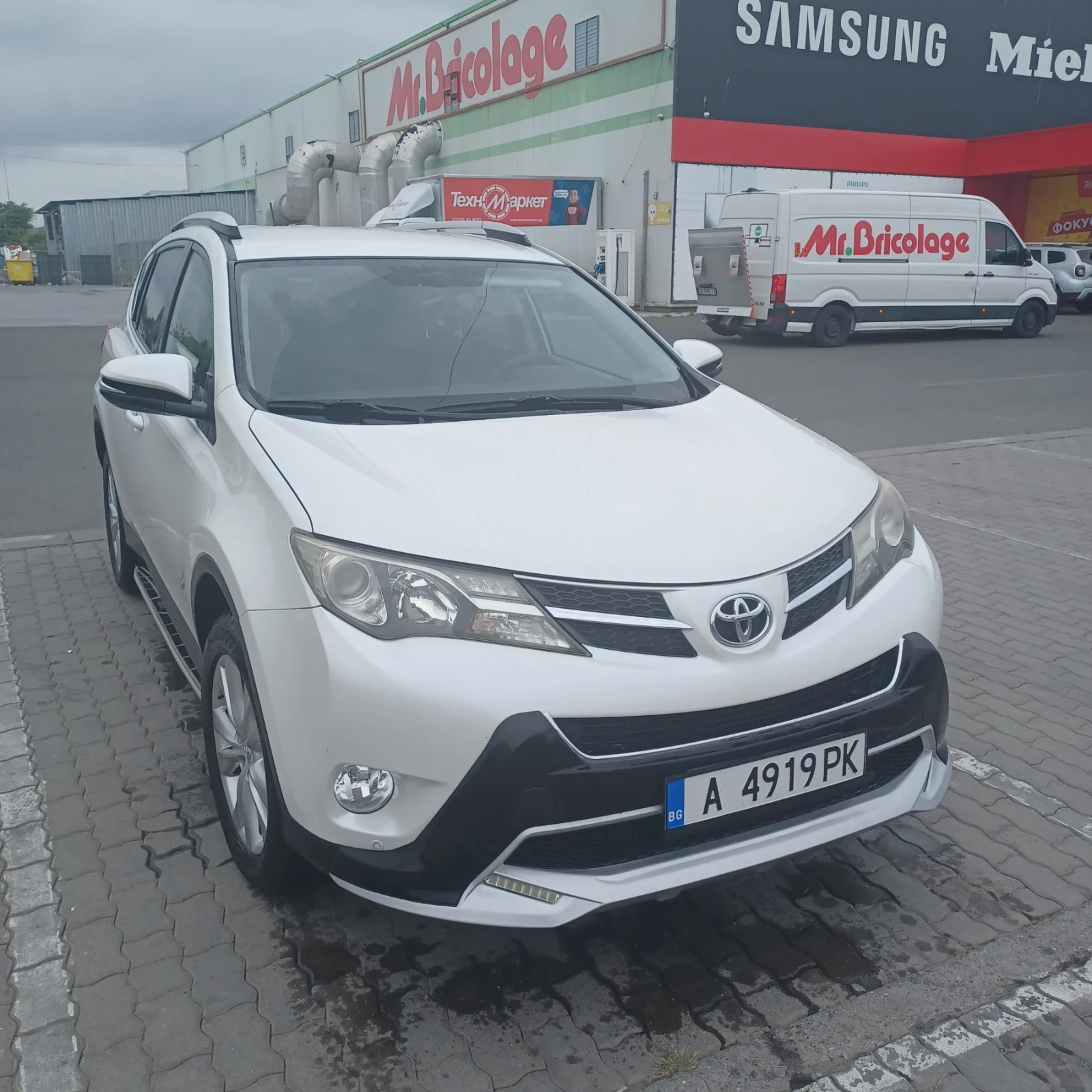 Toyota Rav4  - изображение 5
