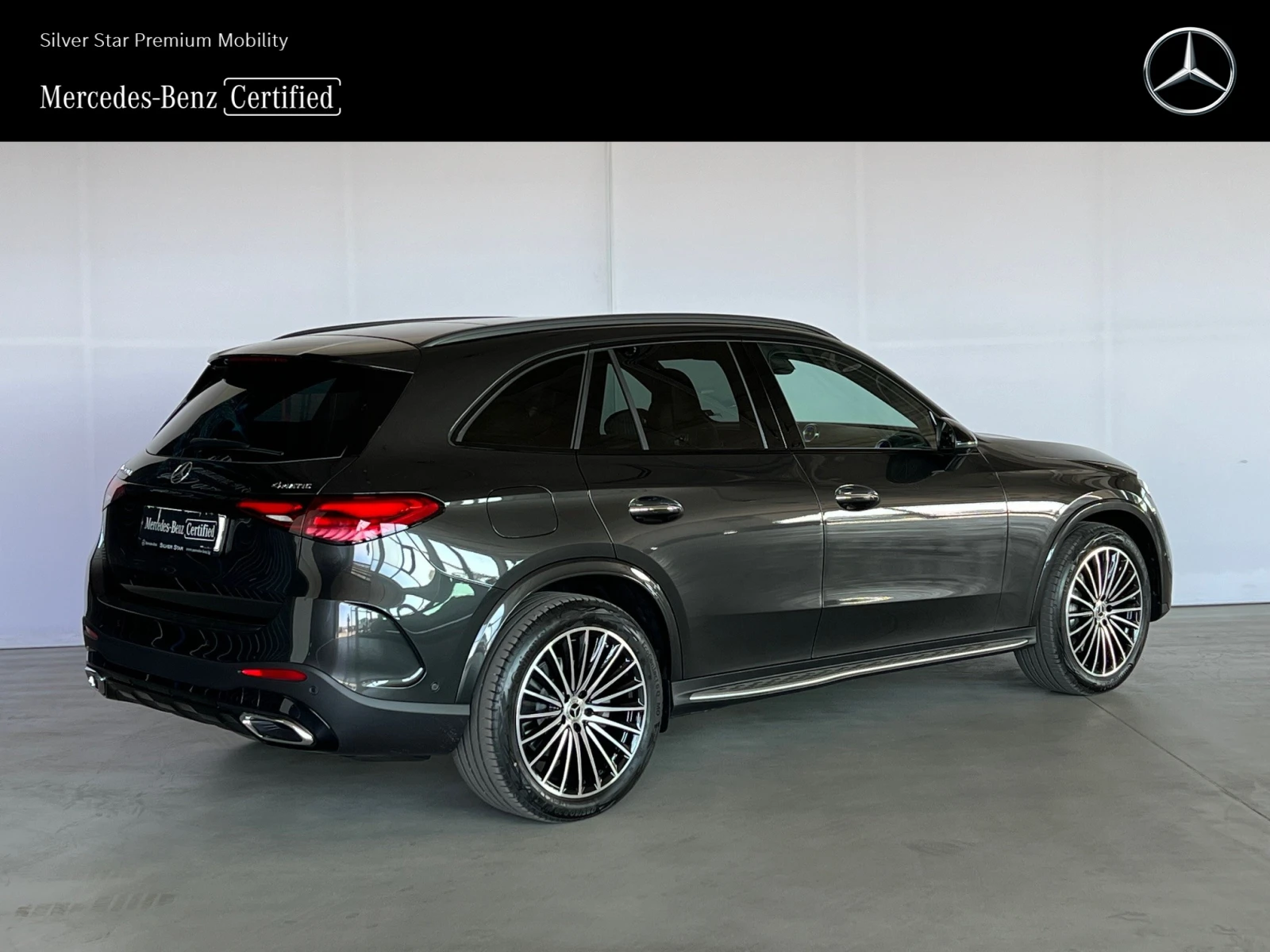 Mercedes-Benz GLC 300 d 4MATIC - изображение 4