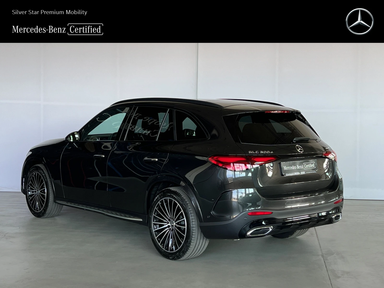 Mercedes-Benz GLC 300 d 4MATIC - изображение 2