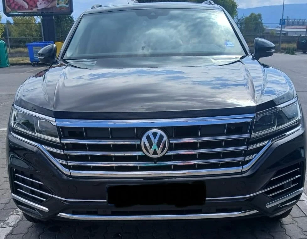 VW Touareg V6 TDI 4MOTION ELEGANCE | Mobile.bg   1