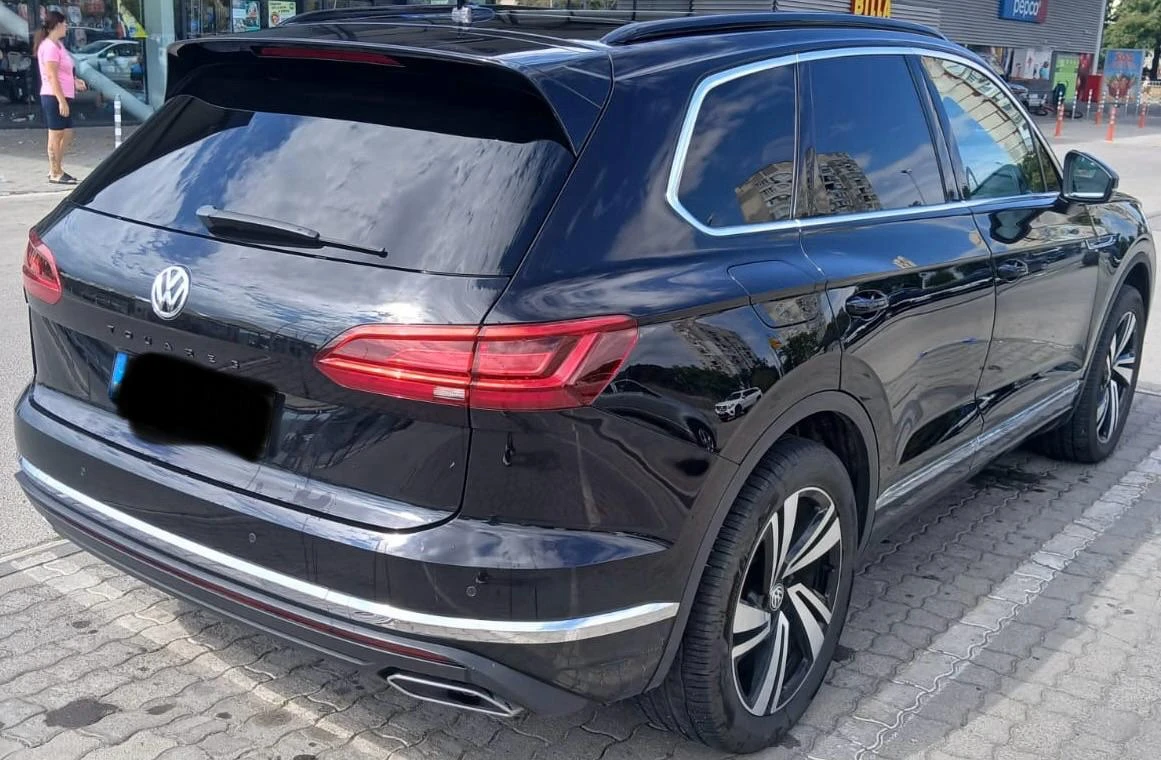 VW Touareg V6 TDI 4MOTION ELEGANCE - изображение 4