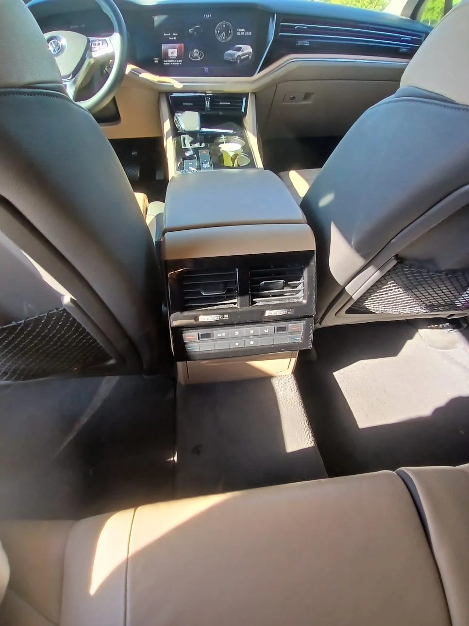 VW Touareg V6 TDI 4MOTION ELEGANCE - изображение 10