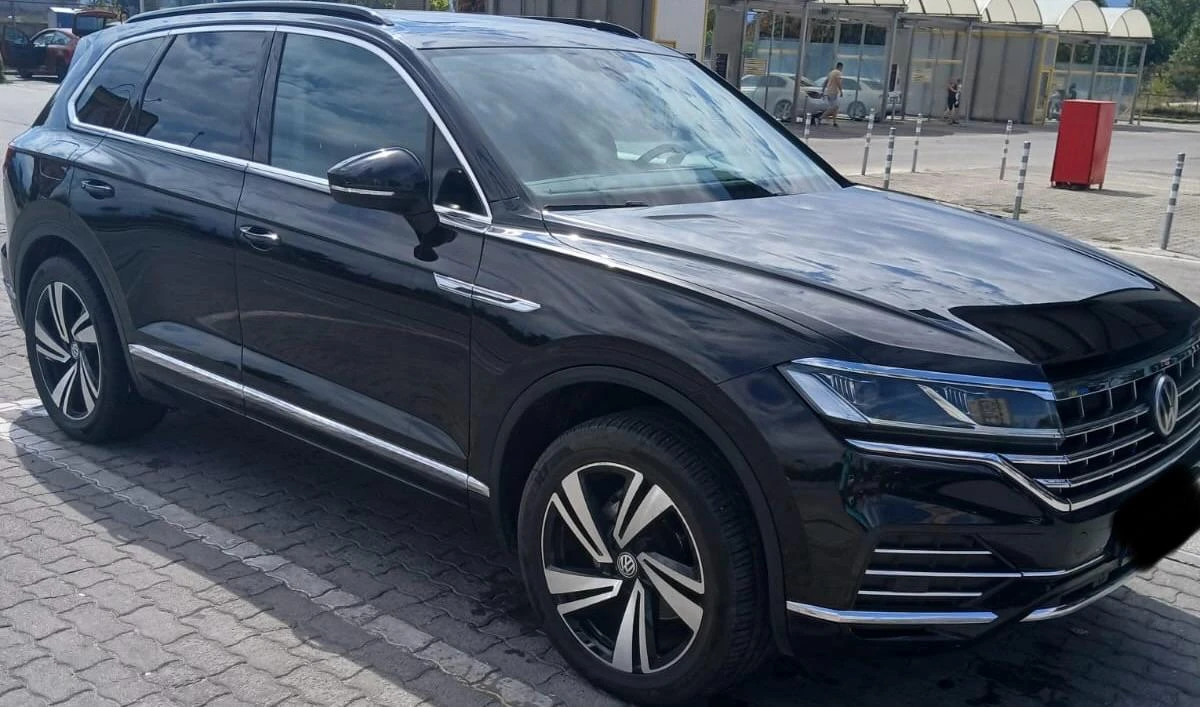 VW Touareg V6 TDI 4MOTION ELEGANCE - изображение 3