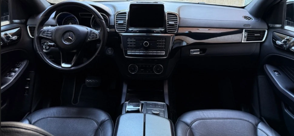 Mercedes-Benz GLE 350d Coupe AMG Line 4Matic - изображение 9