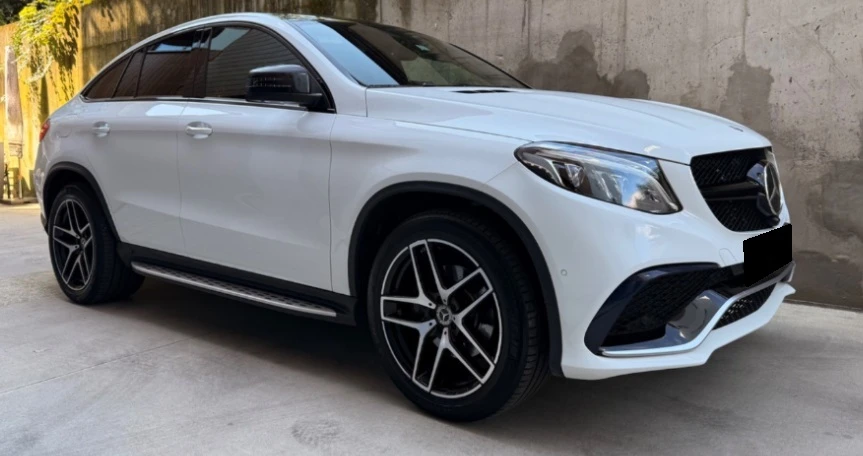 Mercedes-Benz GLE 350d Coupe AMG Line 4Matic - изображение 3
