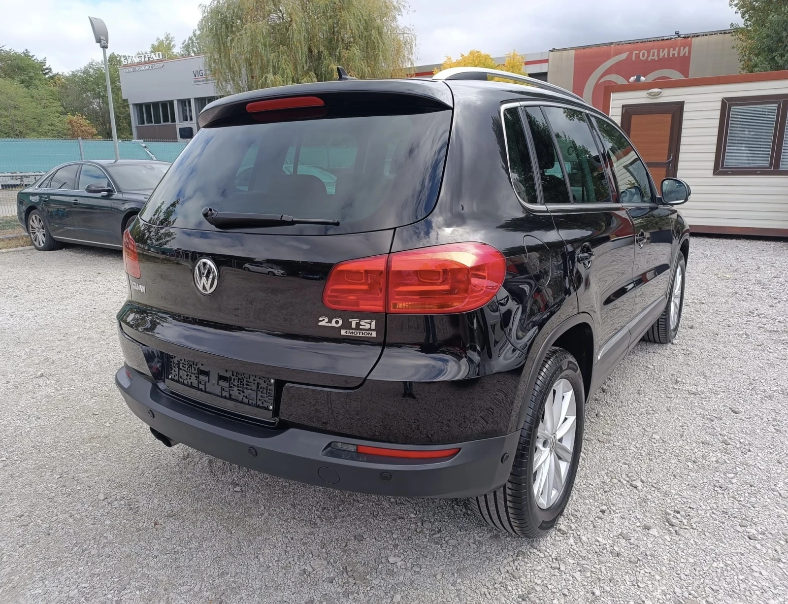VW Tiguan 2.0 TSI 4 Мotion Ръчни Скорости - изображение 5