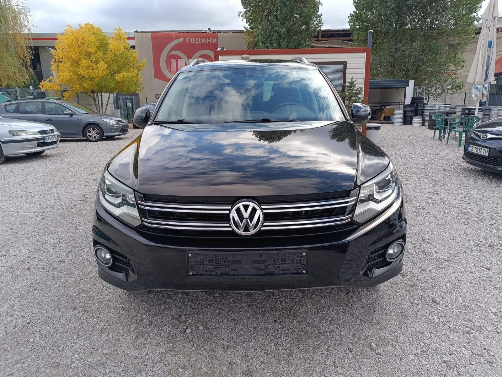 VW Tiguan 2.0 TSI 4 Мotion Ръчни Скорости - изображение 8
