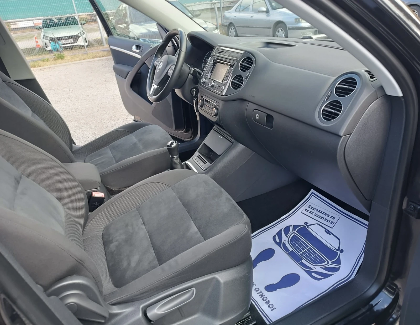 VW Tiguan 2.0 TSI 4 otion   | Mobile.bg   13