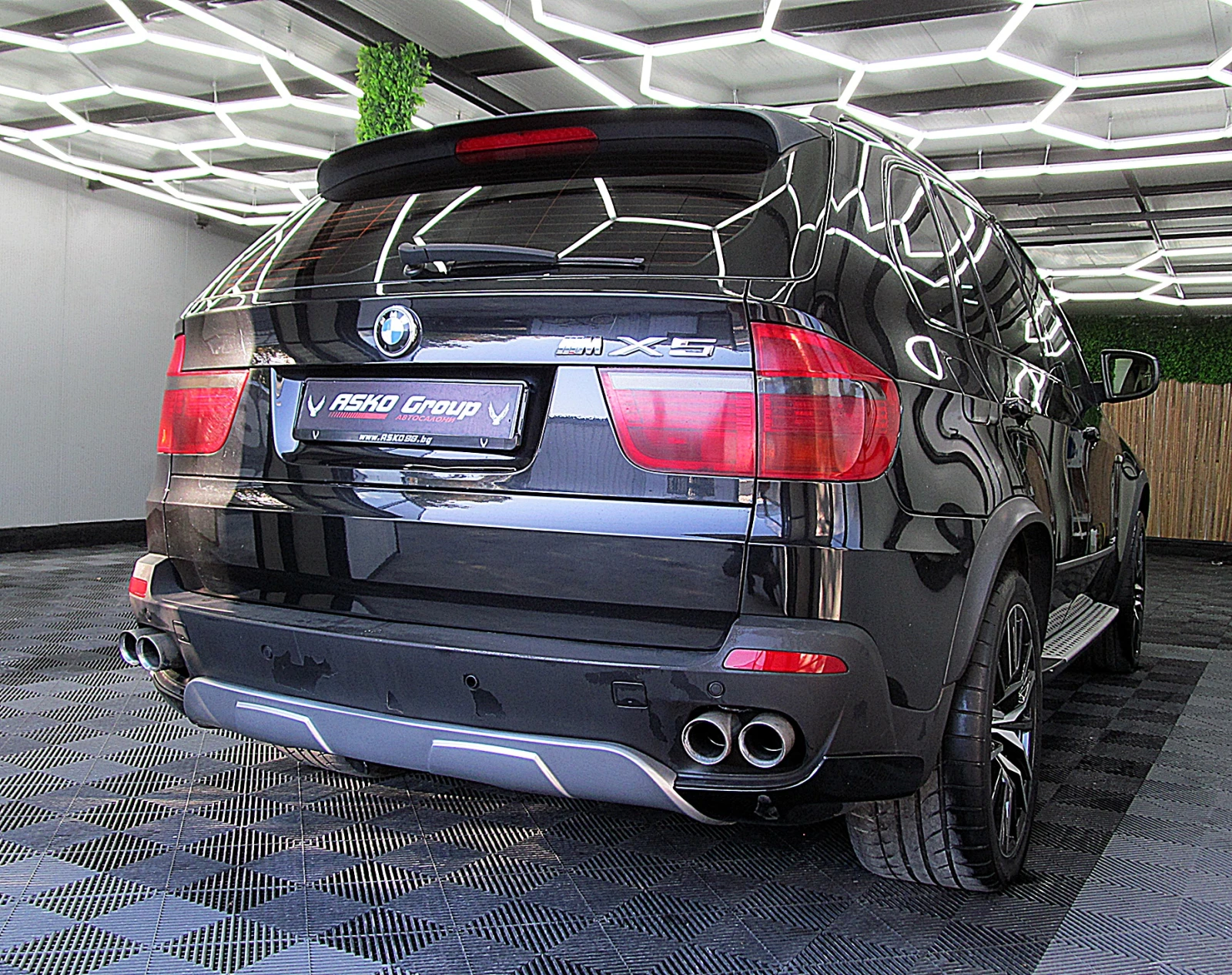 BMW X5 SD/INDIVIDUAL/Xdrive/SPORT/СОБСТВЕН ЛИЗИНГ - изображение 6