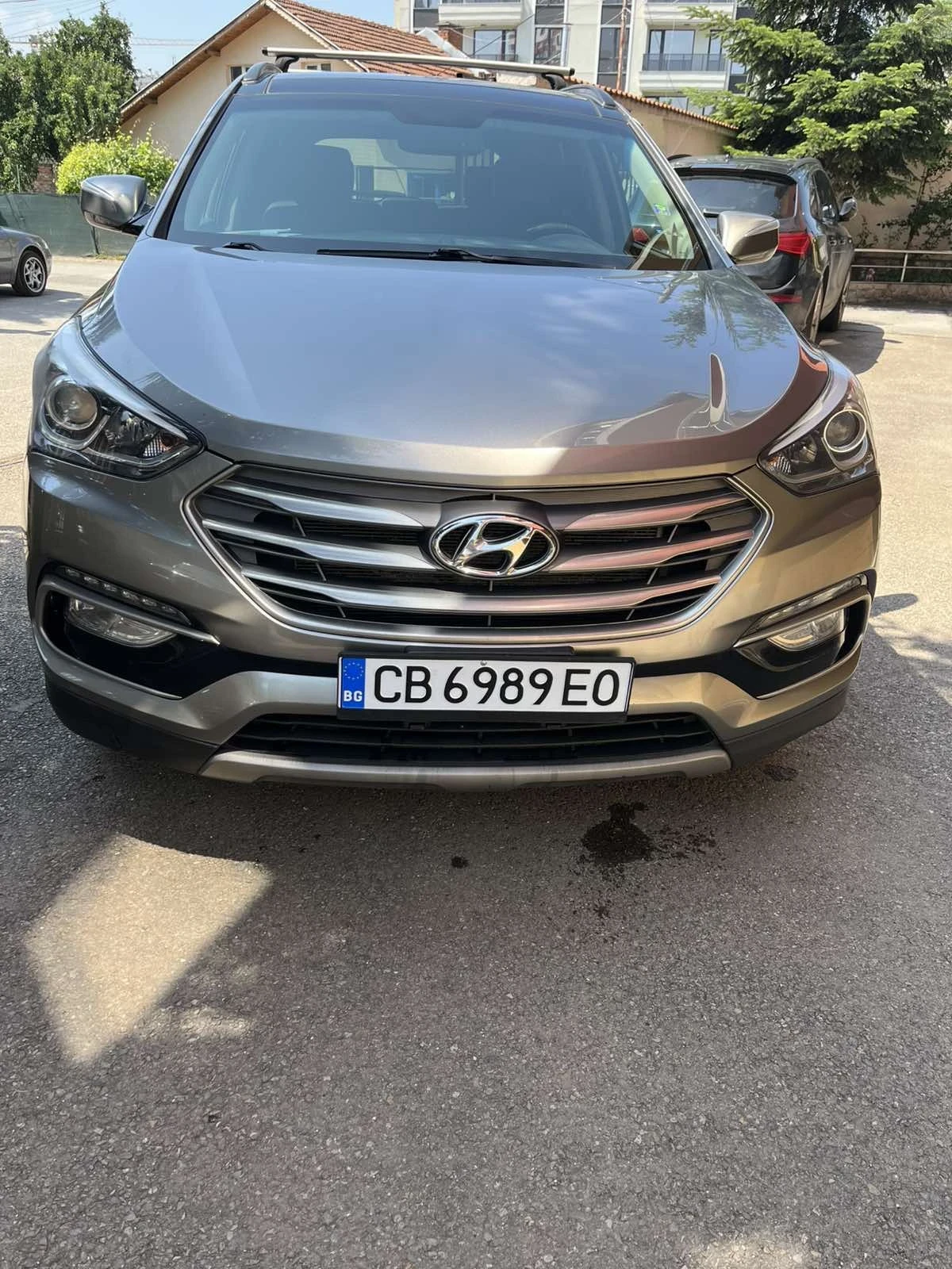 Hyundai Santa fe 2.4 - изображение 4