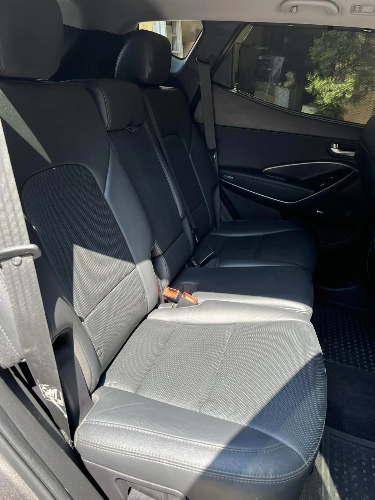 Hyundai Santa fe 2.4 - изображение 8