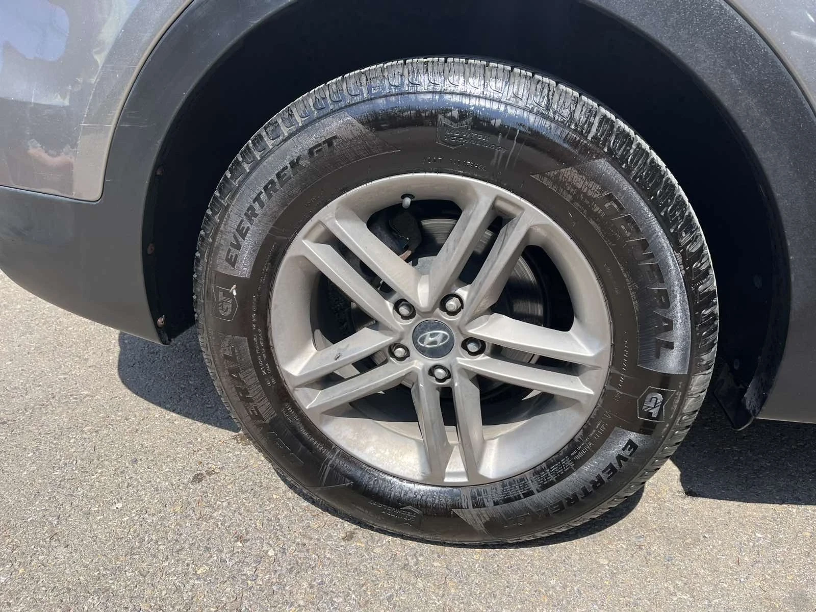 Hyundai Santa fe 2.4 - изображение 5